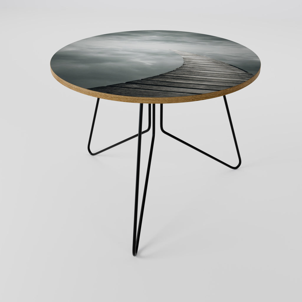 Mesa de centro 69 de Whispering Pathways