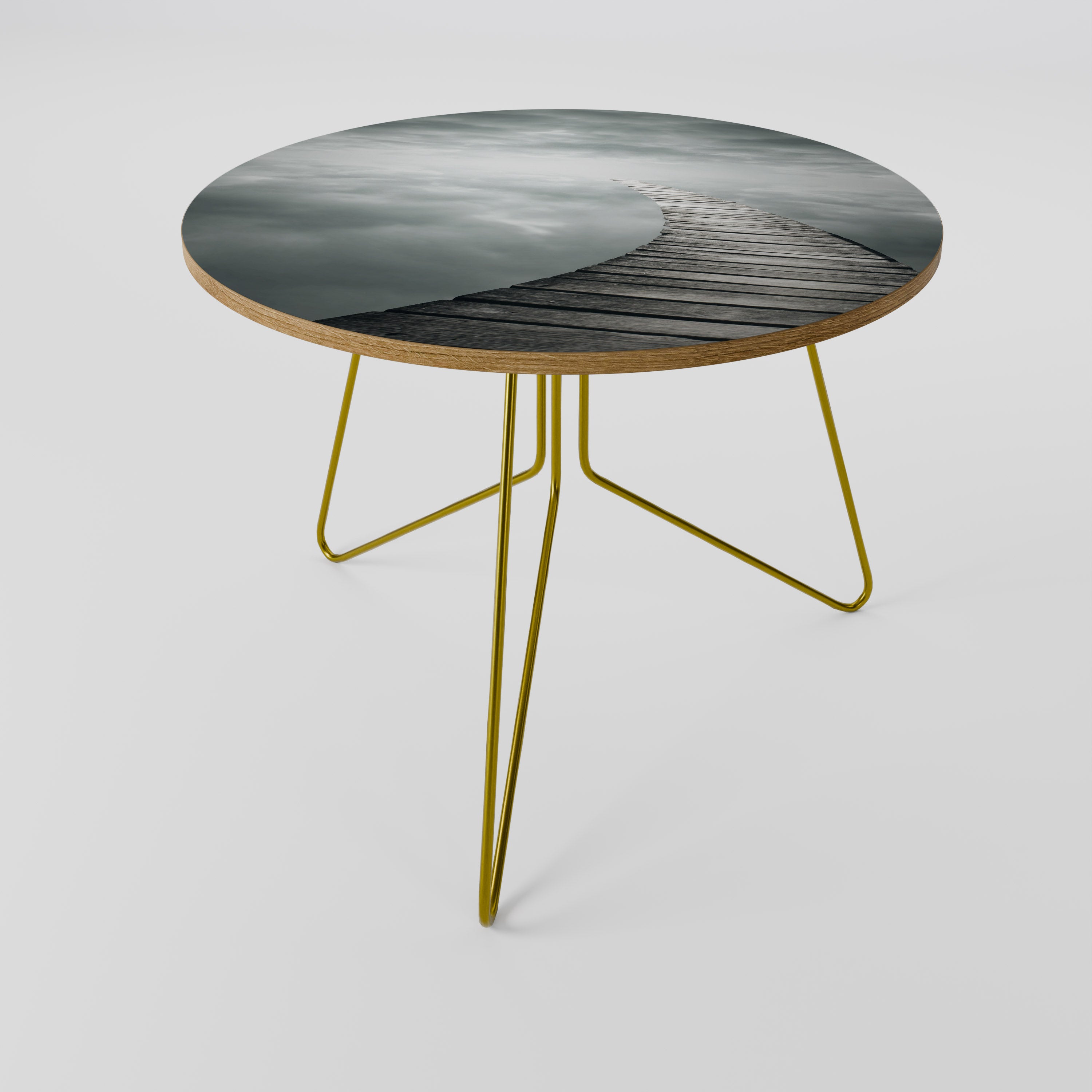 Mesa de centro 69 de Whispering Pathways