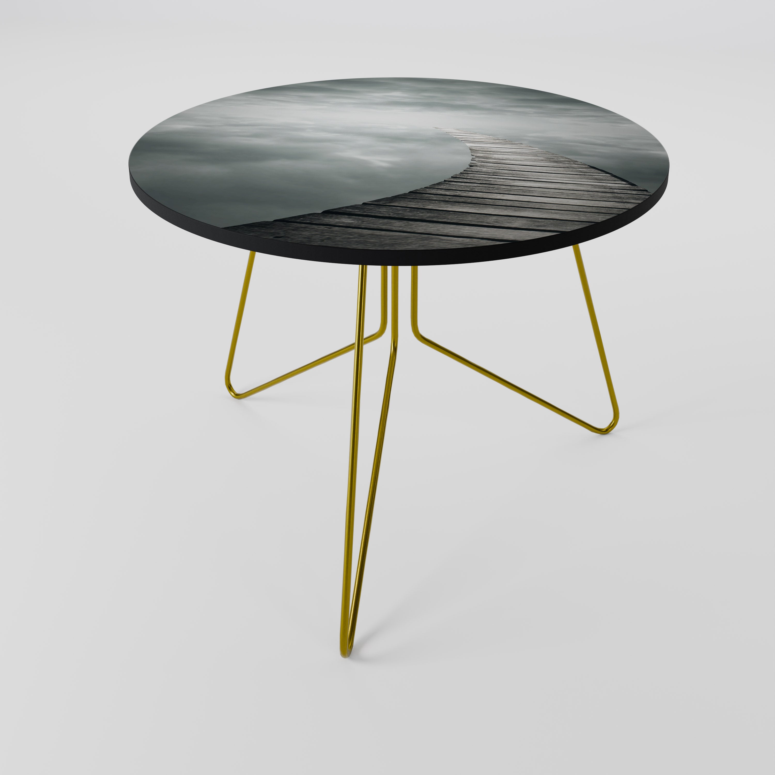 Mesa de centro 69 de Whispering Pathways