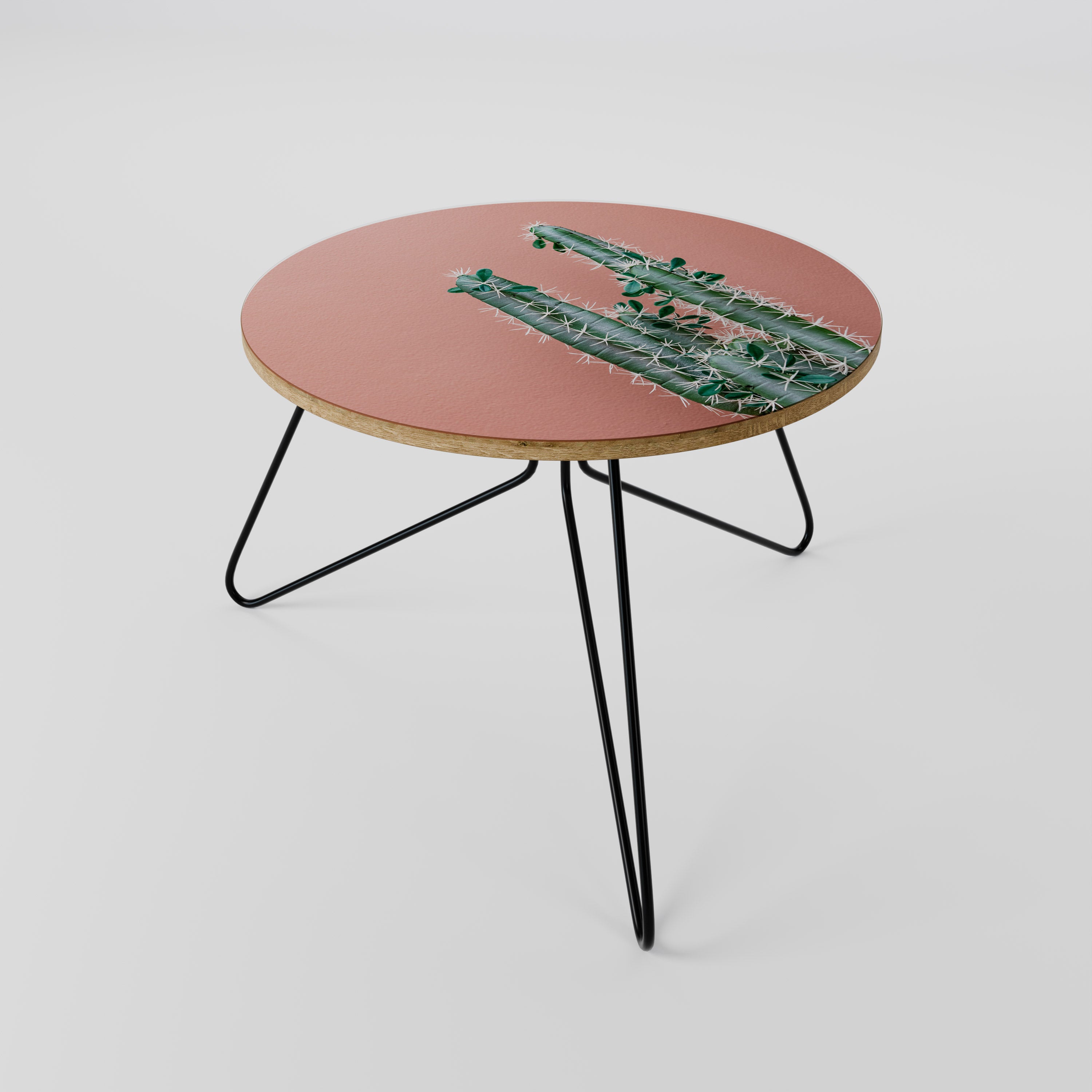 LORD CACTUS Coffee Table 60