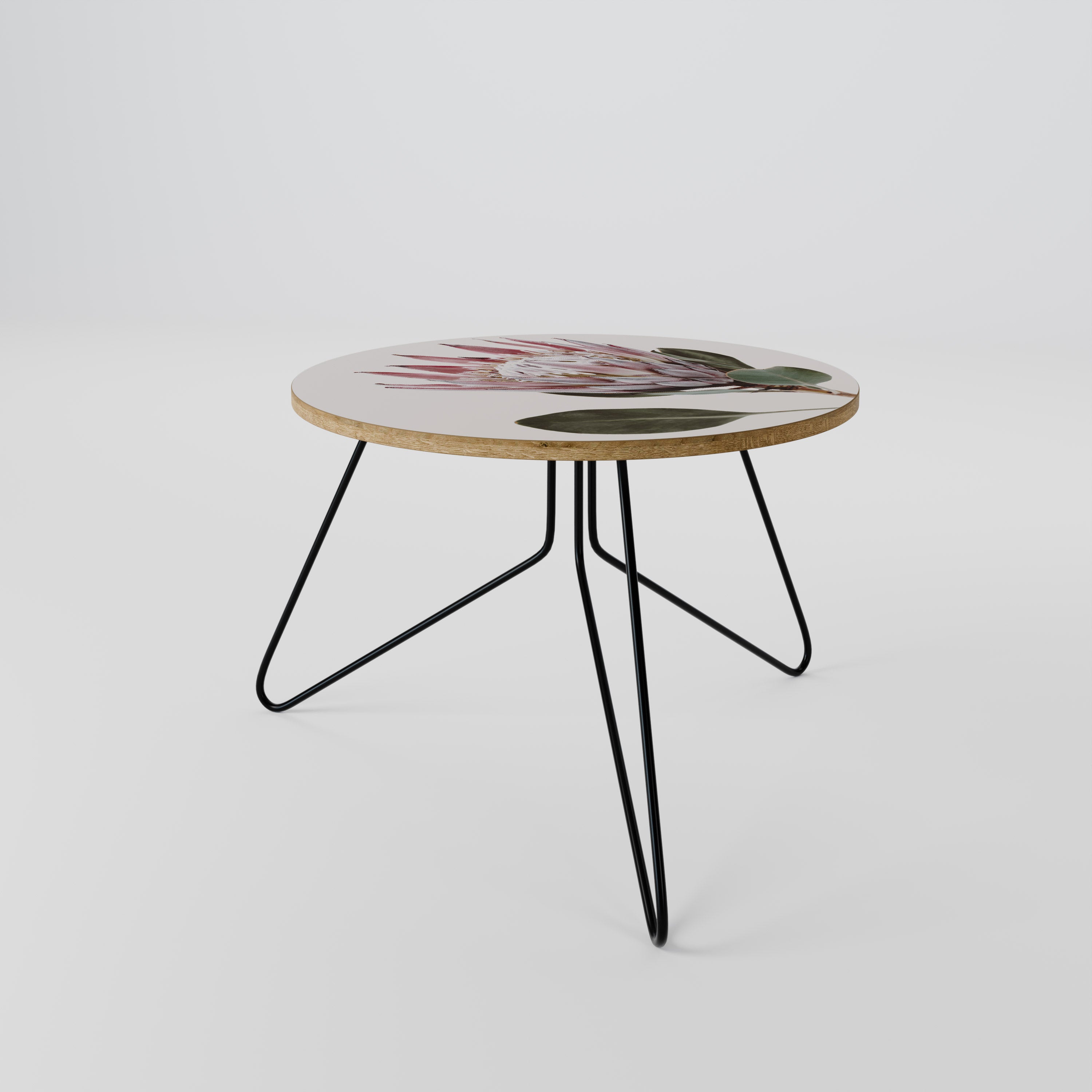 PROTEA FLOWER Coffee Table 60