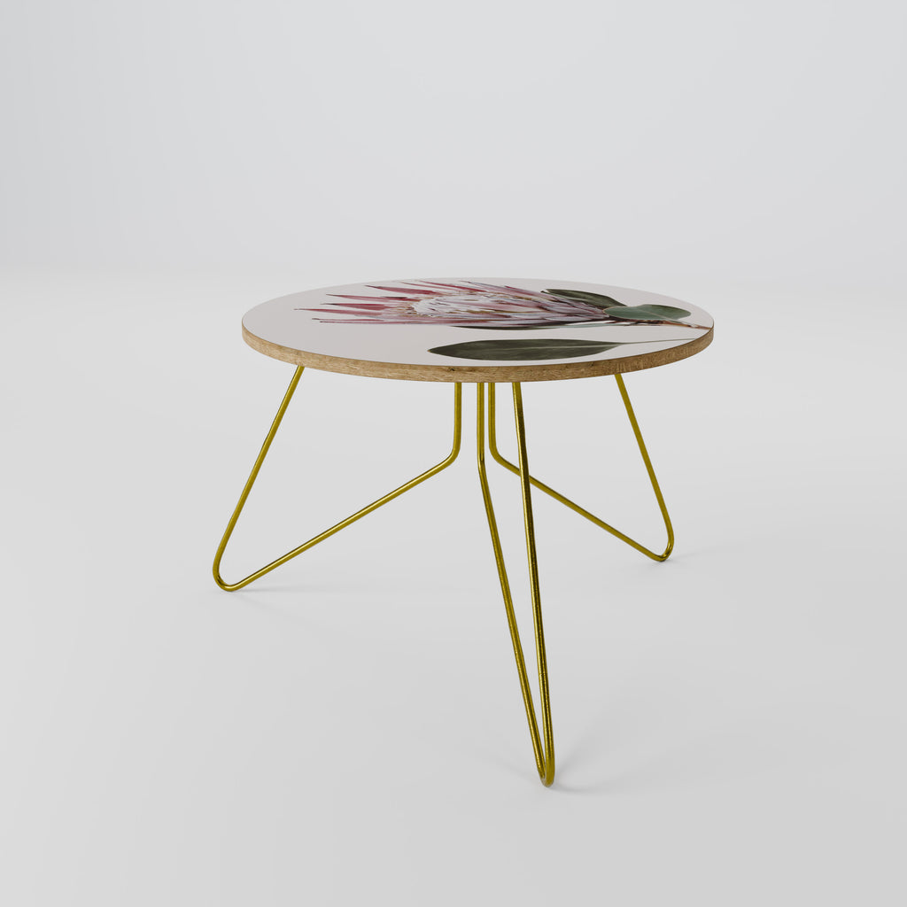 PROTEA FLOWER Coffee Table 60