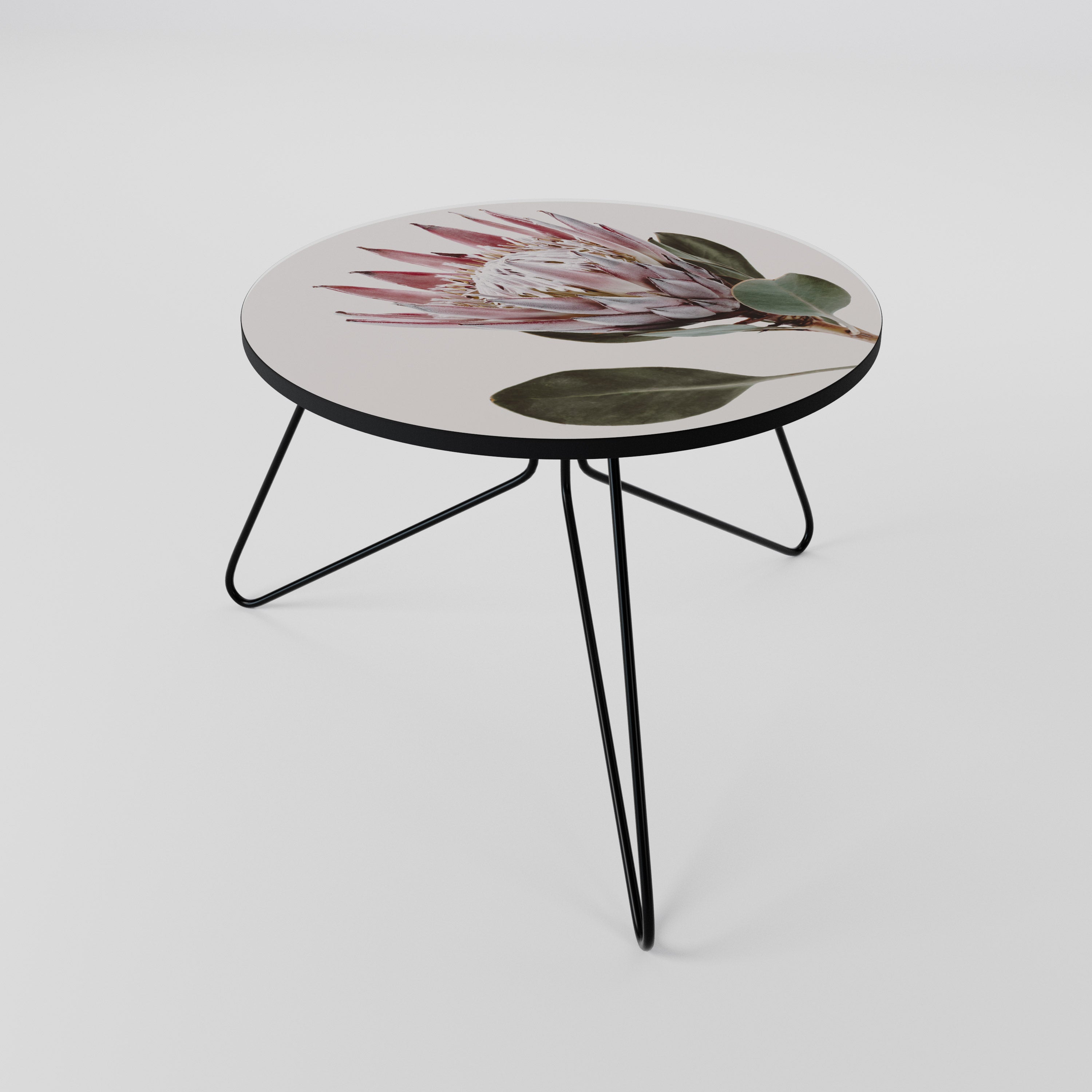 PROTEA FLOWER Coffee Table 60