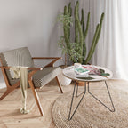 Mesa de centro PROTEA FLOWER 69