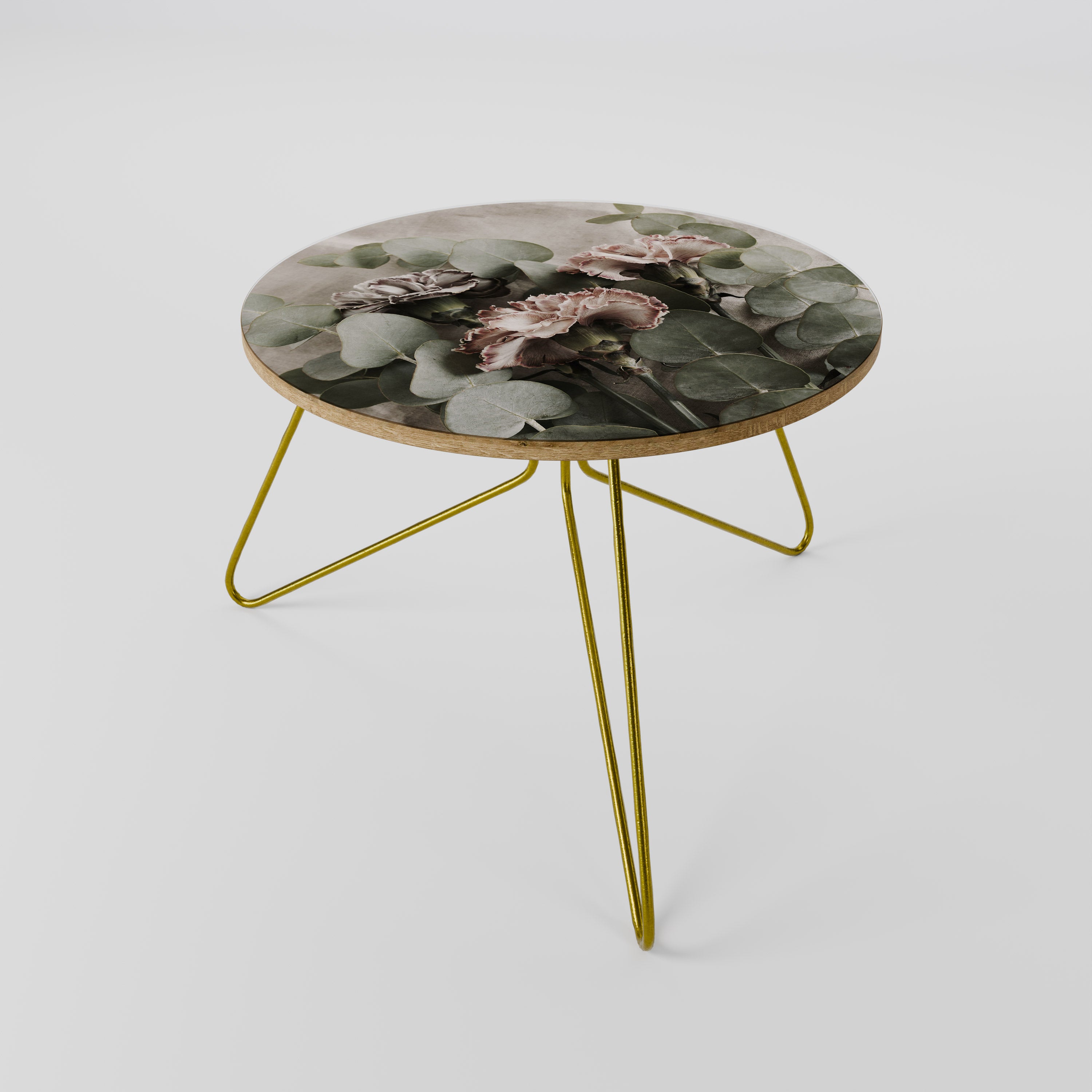 LINEN CLOVES Coffee Table 60