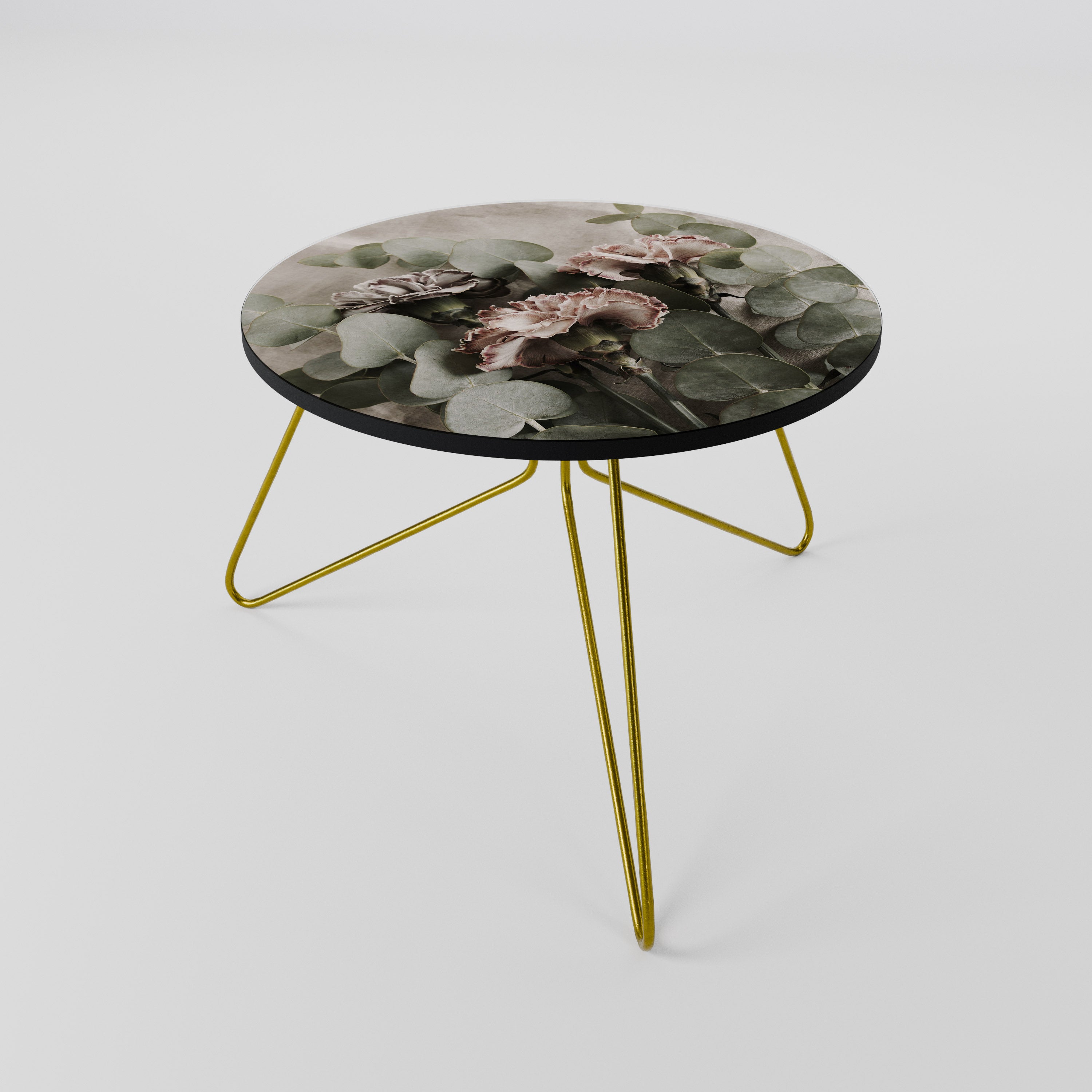 LINEN CLOVES Coffee Table 60