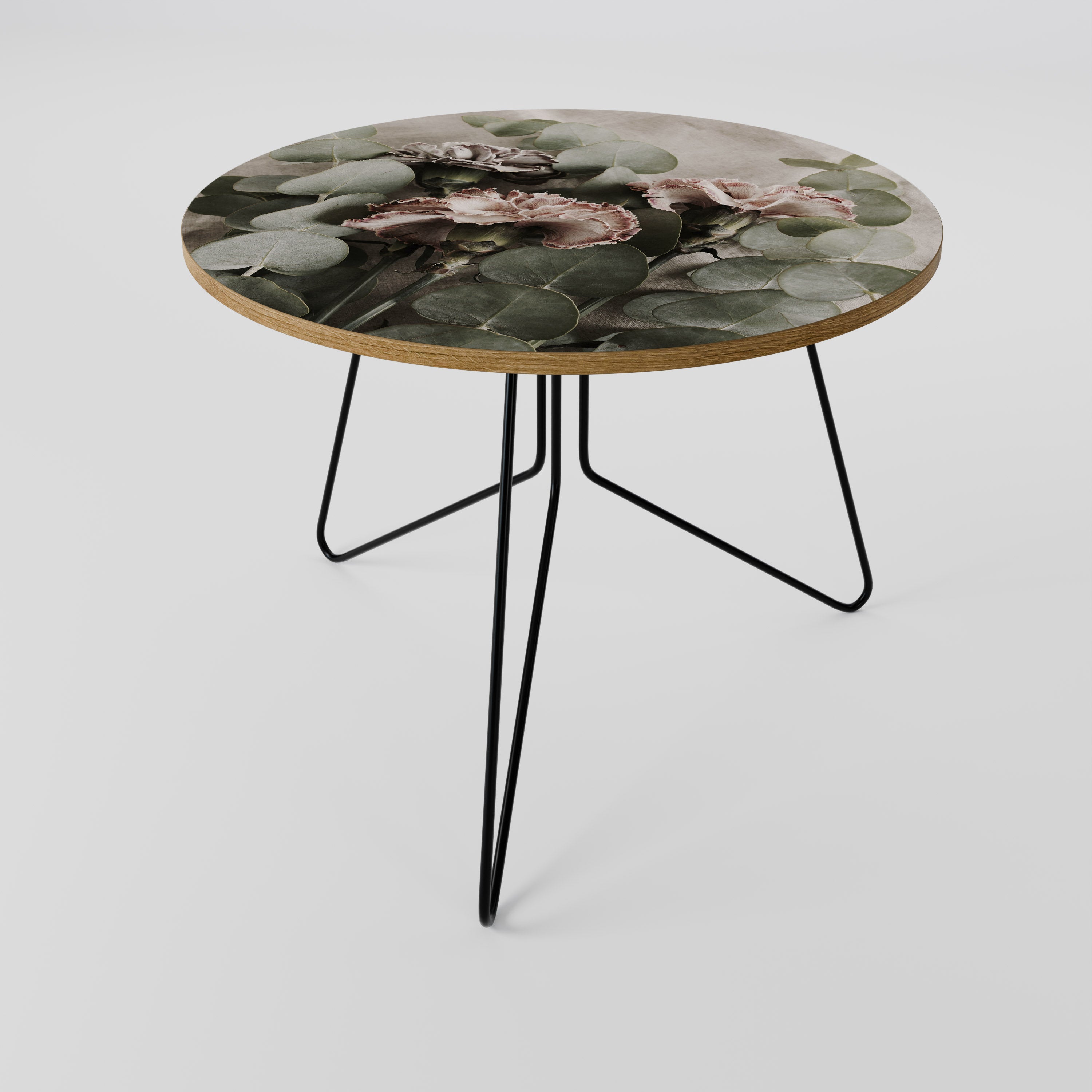 LINEN CLOVES Mesa de centro