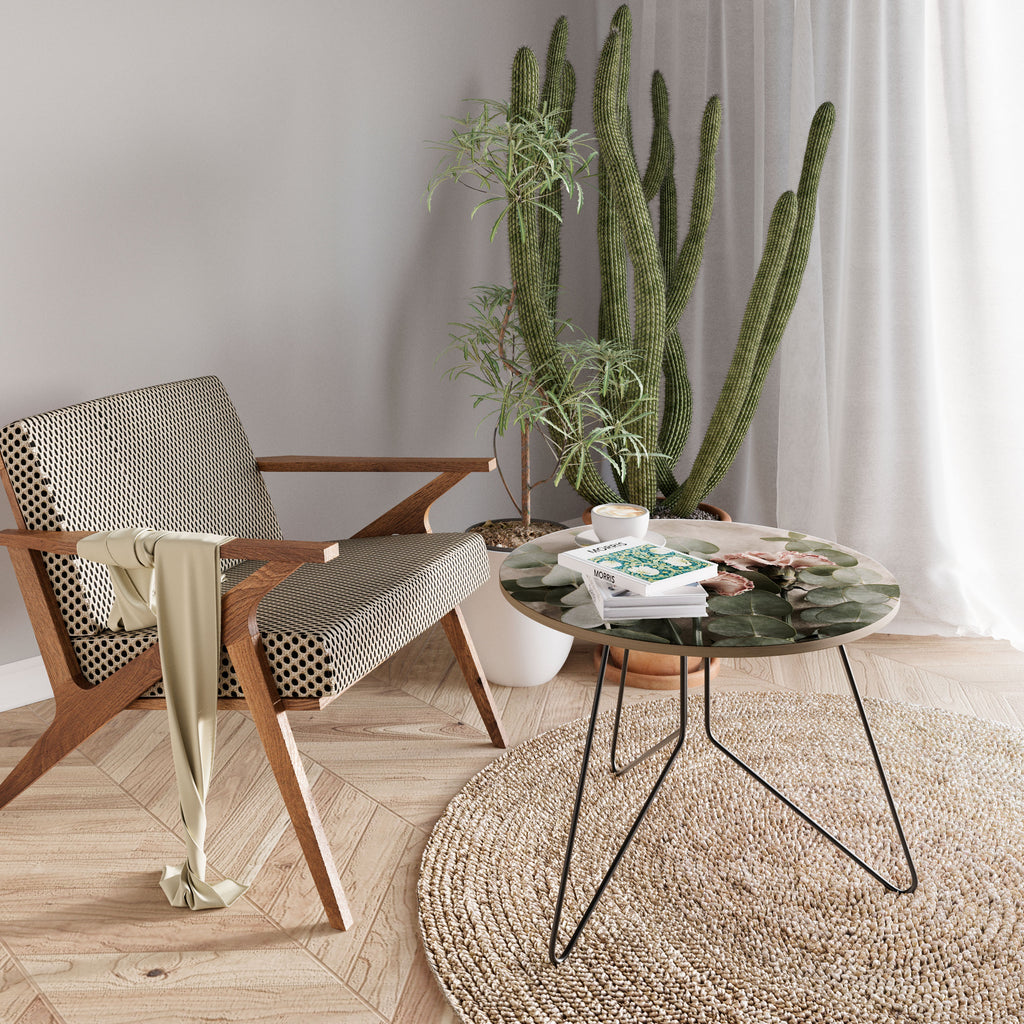 Mesa de centro LINEN CLOVES 69