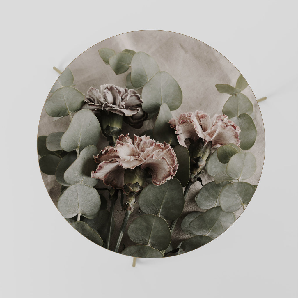 Mesa de centro LINEN CLOVES 69