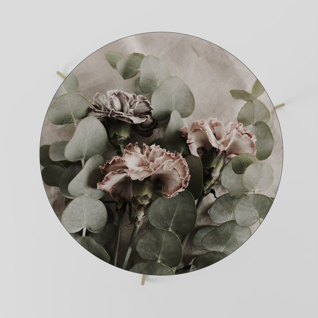 Mesa de centro LINEN CLOVES 69