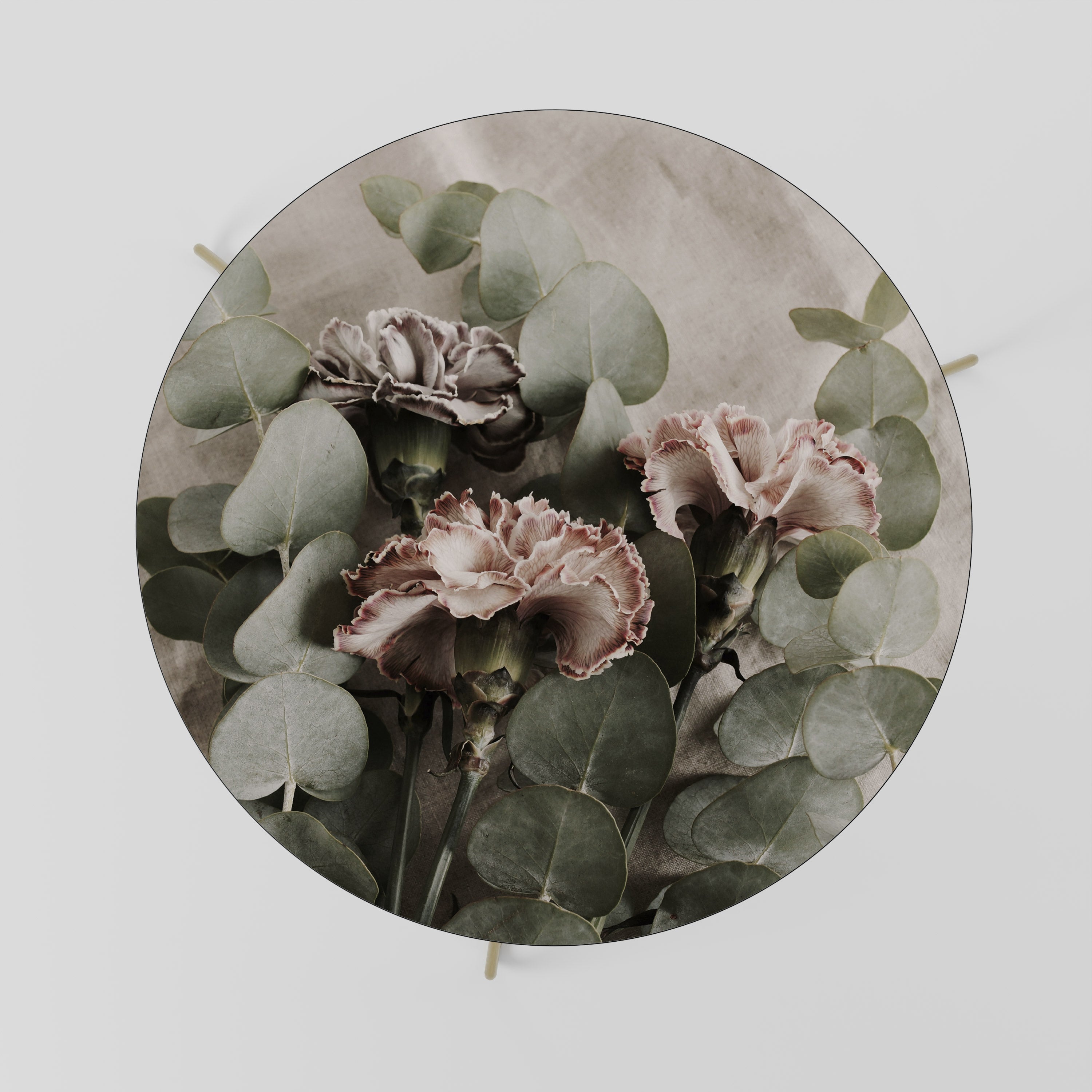 Mesa de centro LINEN CLOVES 69