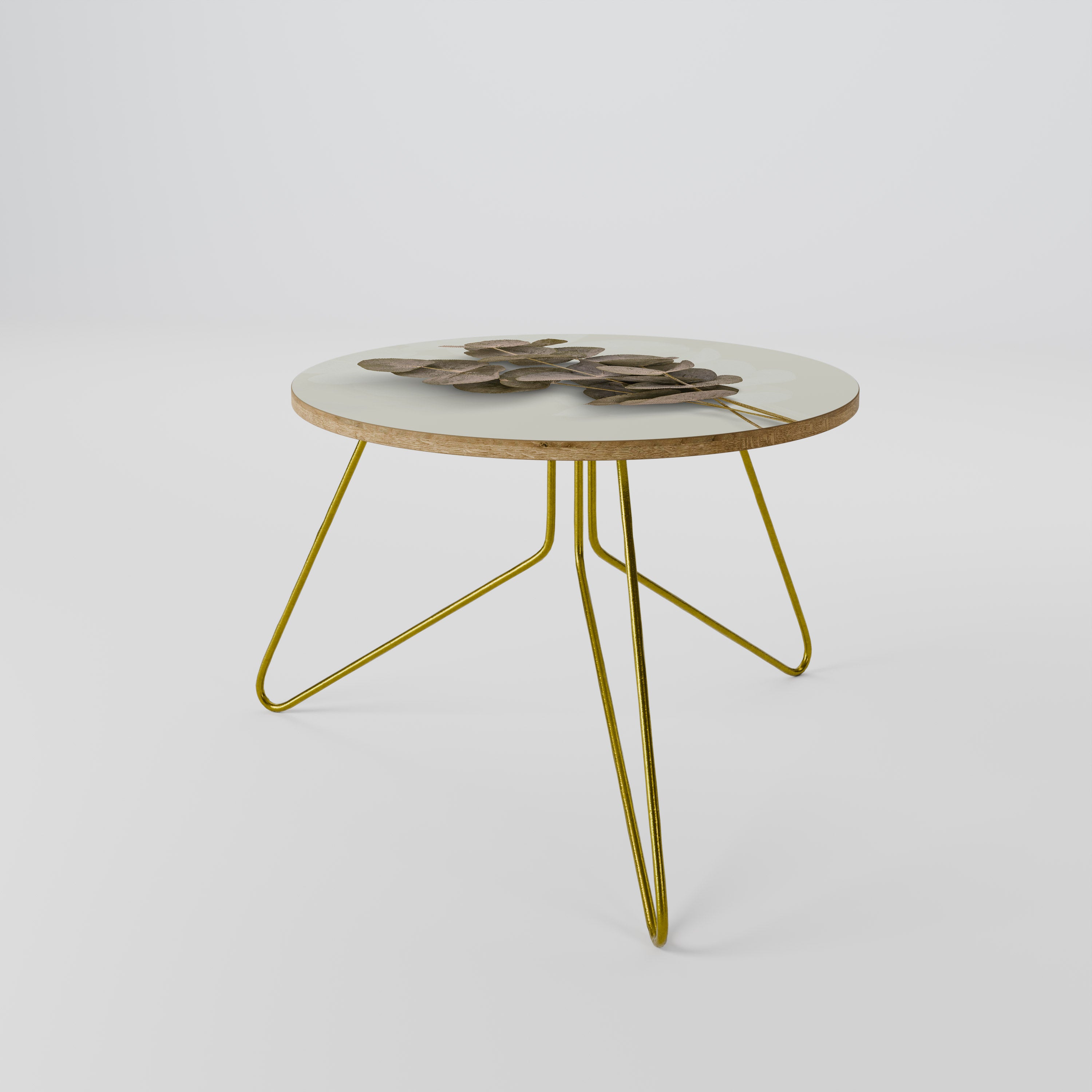 TIMELESS GREENERY Coffee Table 60