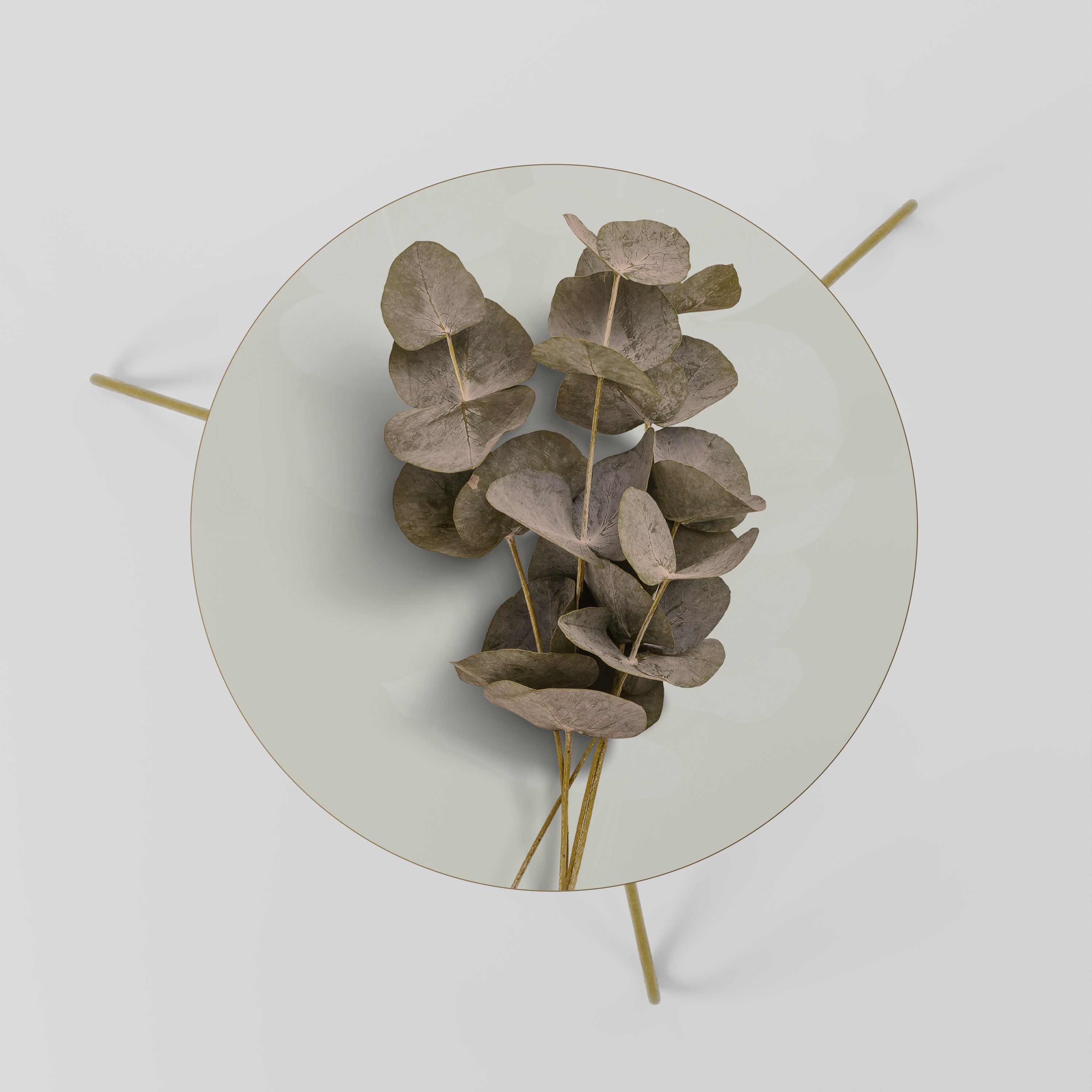 TIMELESS GREENERY Coffee Table 60