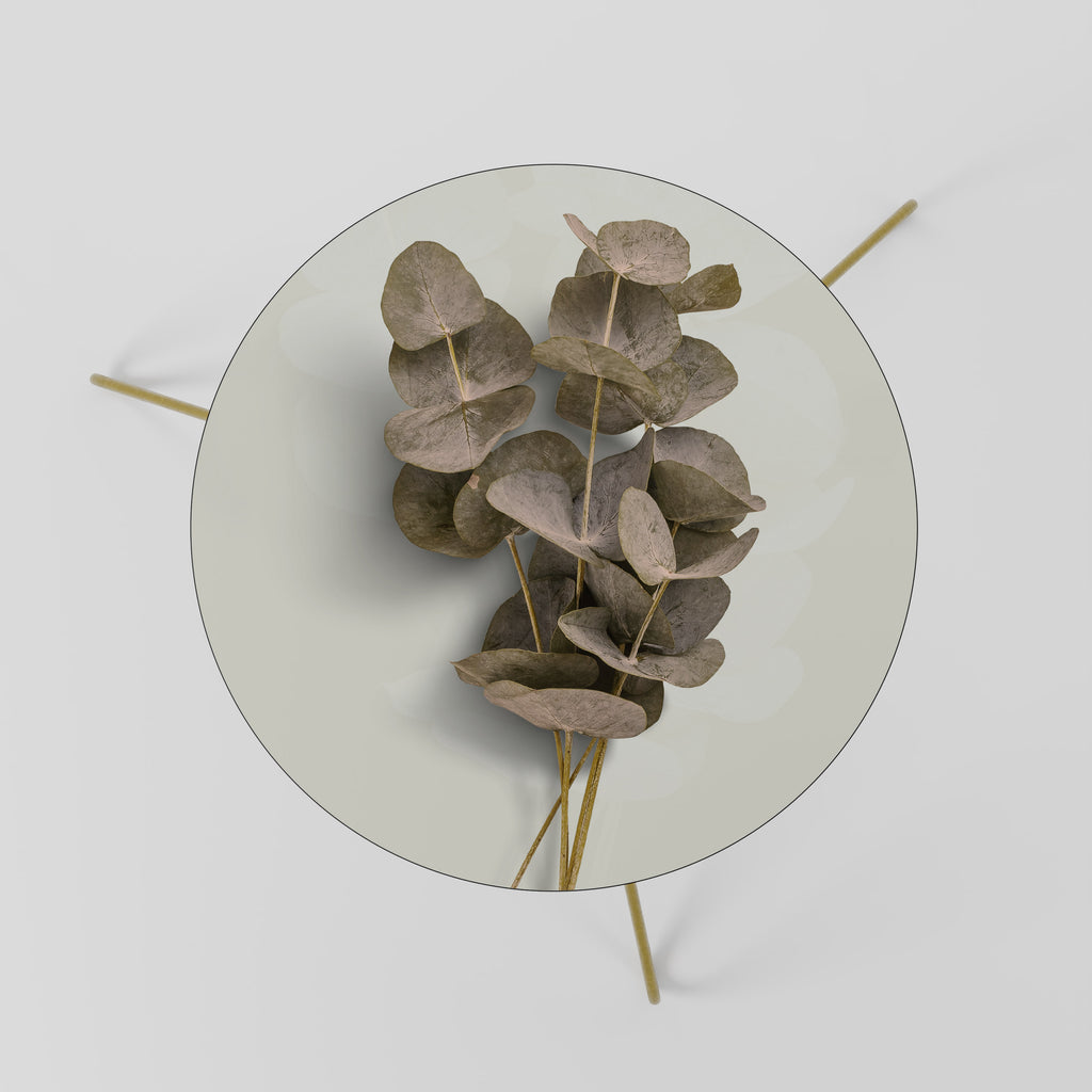 TIMELESS GREENERY Coffee Table 60