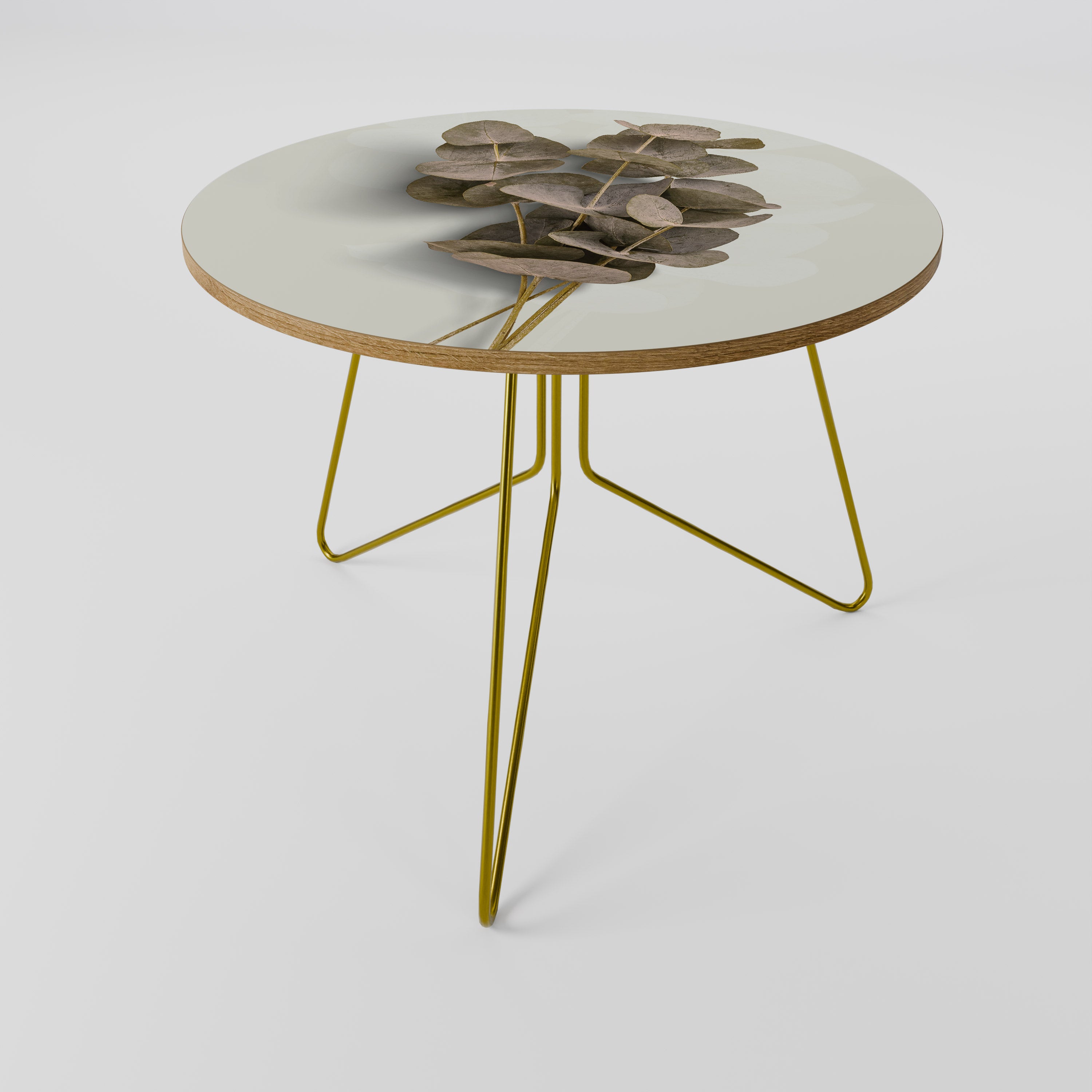 Mesa de centro TIMELESS GREENERY 69