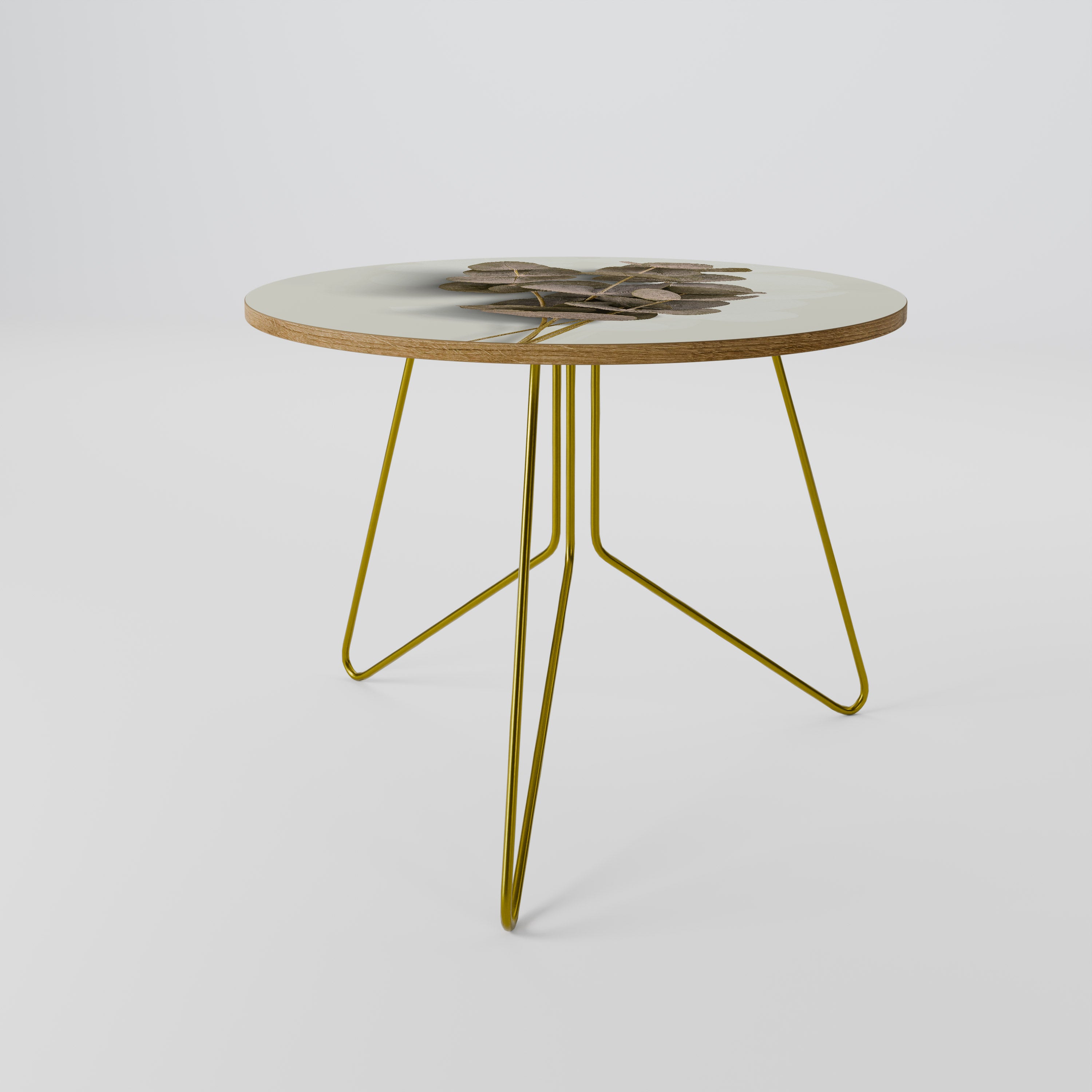 Mesa de centro TIMELESS GREENERY 69