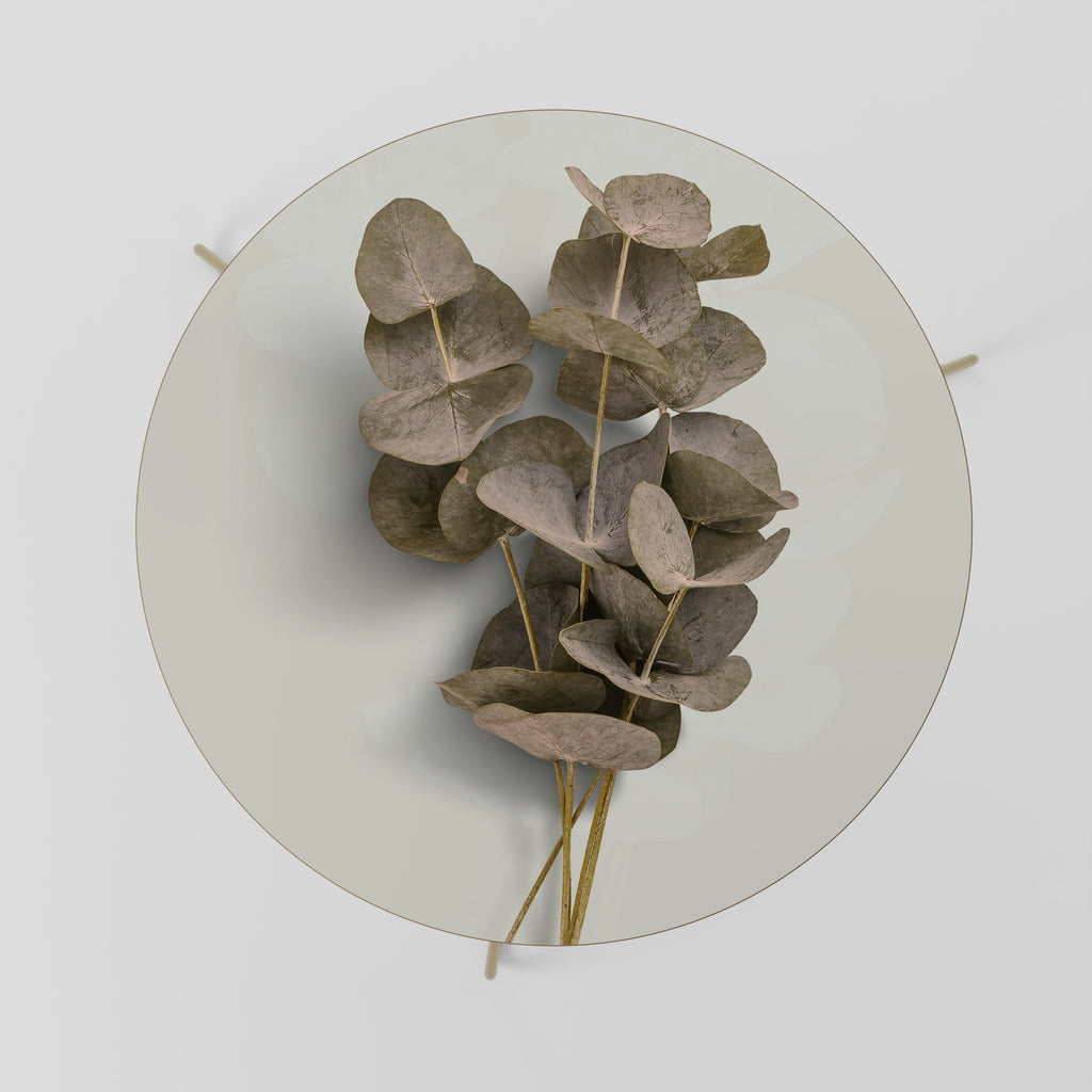 Mesa de centro TIMELESS GREENERY 69