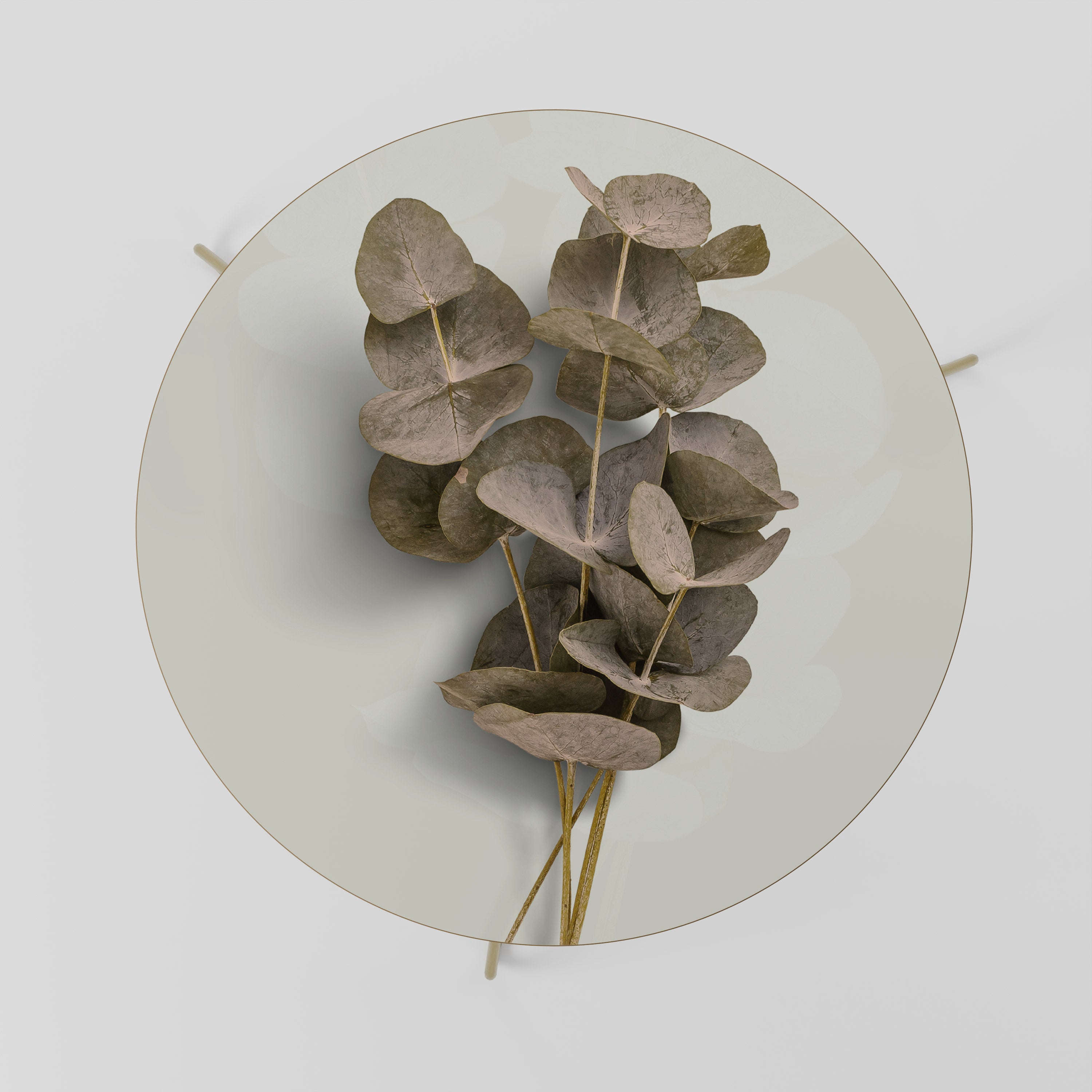 Mesa de centro TIMELESS GREENERY 69