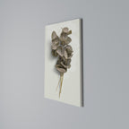 TIMELESS GREENERY Cuadro en lienzo vertical