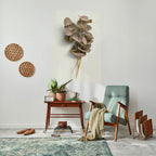 TIMELESS GREENERY Póster Vertical Adhesivo