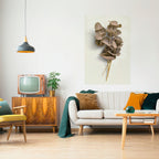 TIMELESS GREENERY Póster Vertical Adhesivo