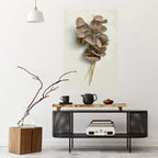 TIMELESS GREENERY Póster Vertical Adhesivo