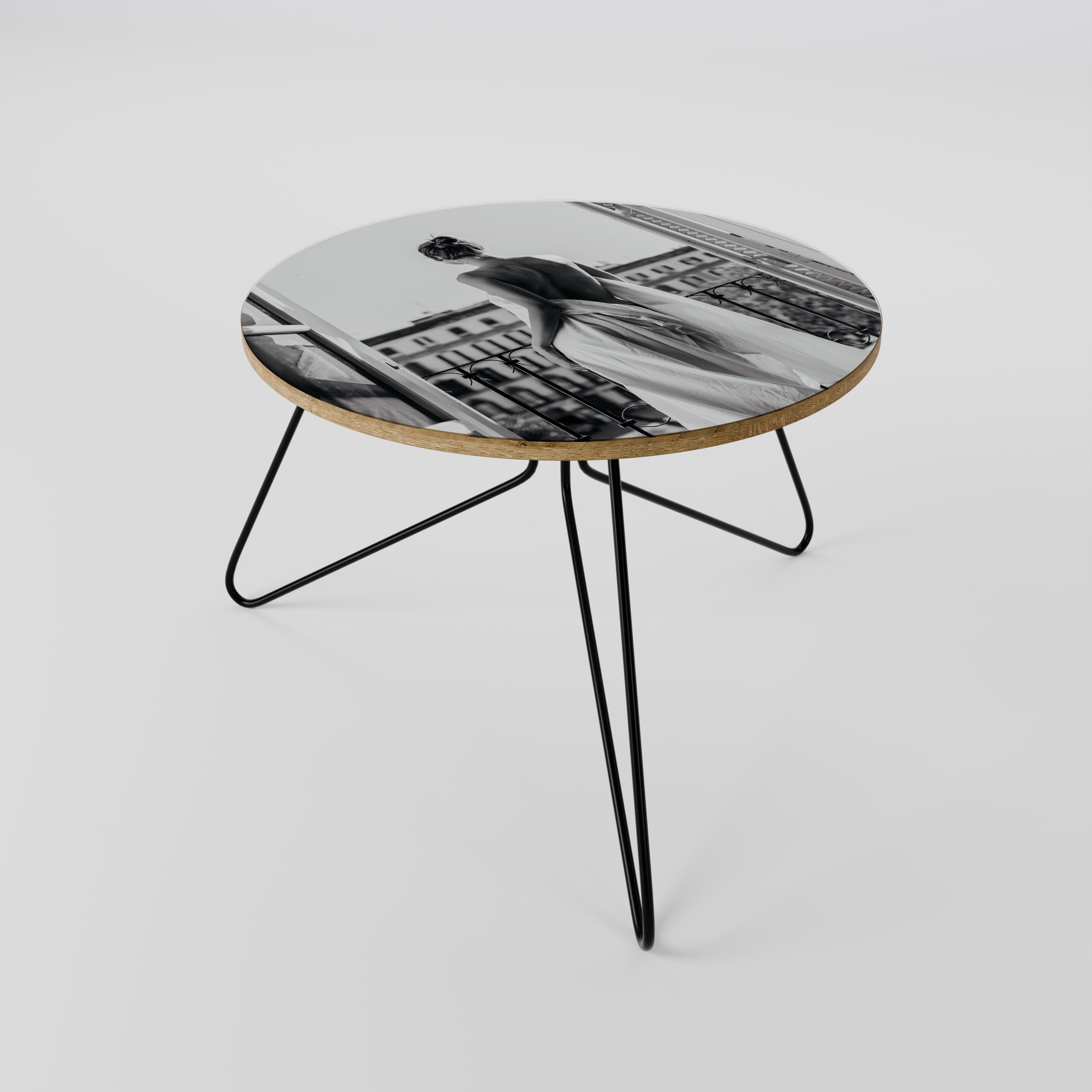 DRESS OF DREAMS Mesa de centro