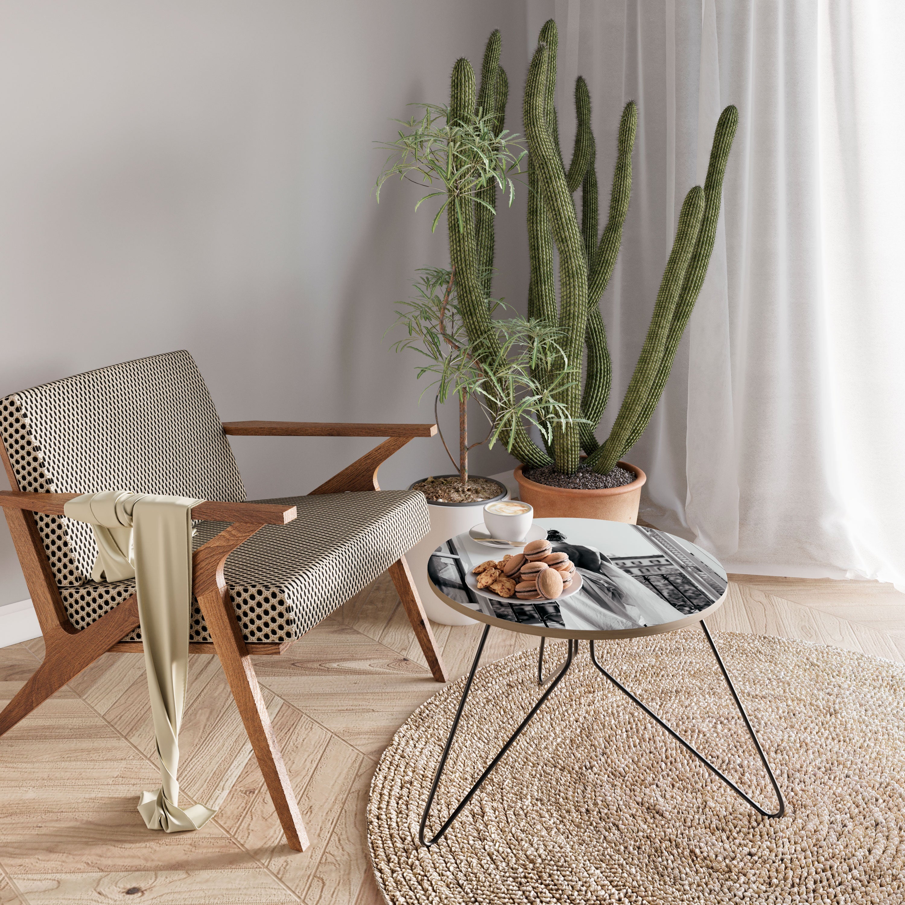 DRESS OF DREAMS Mesa de centro