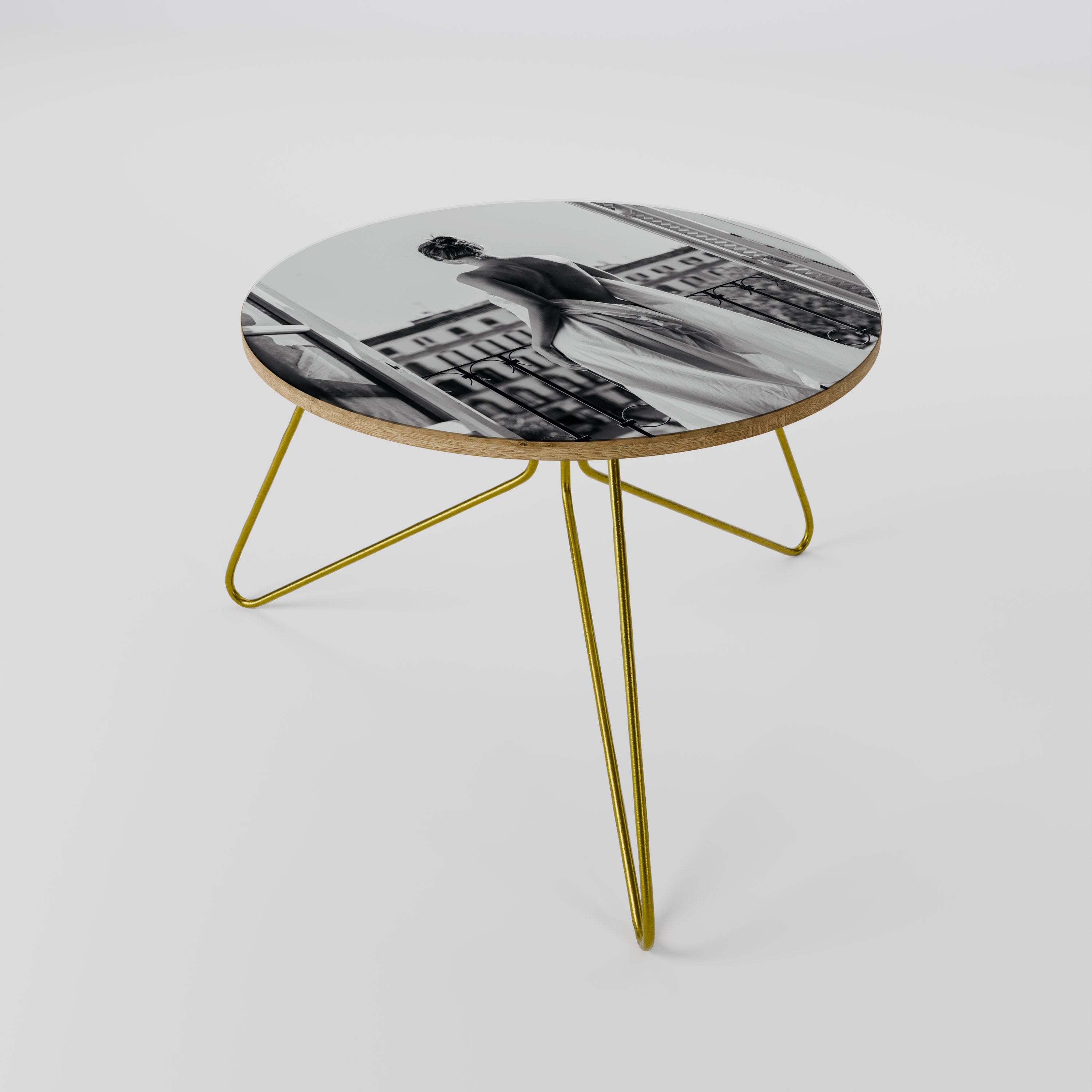 DRESS OF DREAMS Coffee Table 60