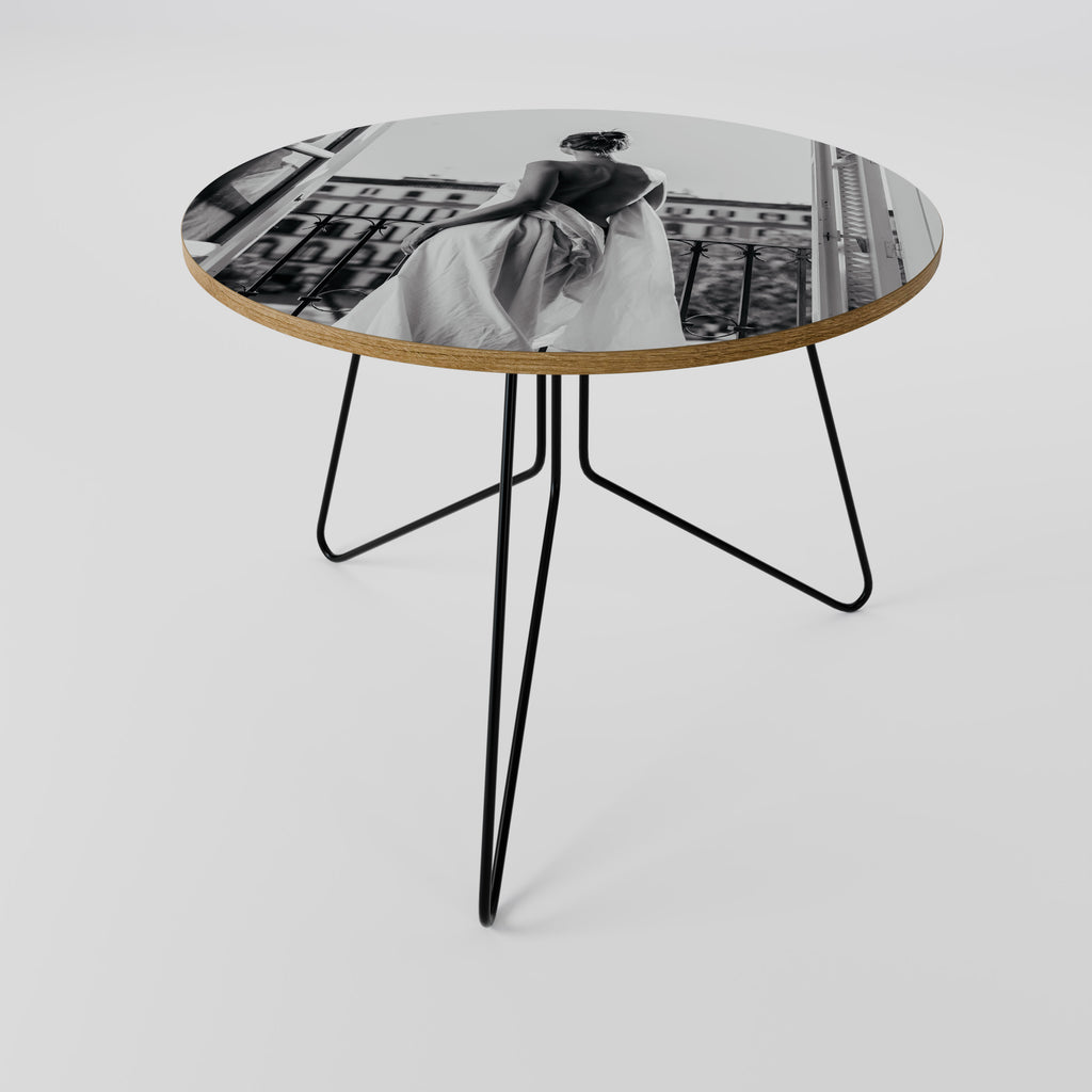 VESTIDO DE SUEÑOS Mesa de centro 69