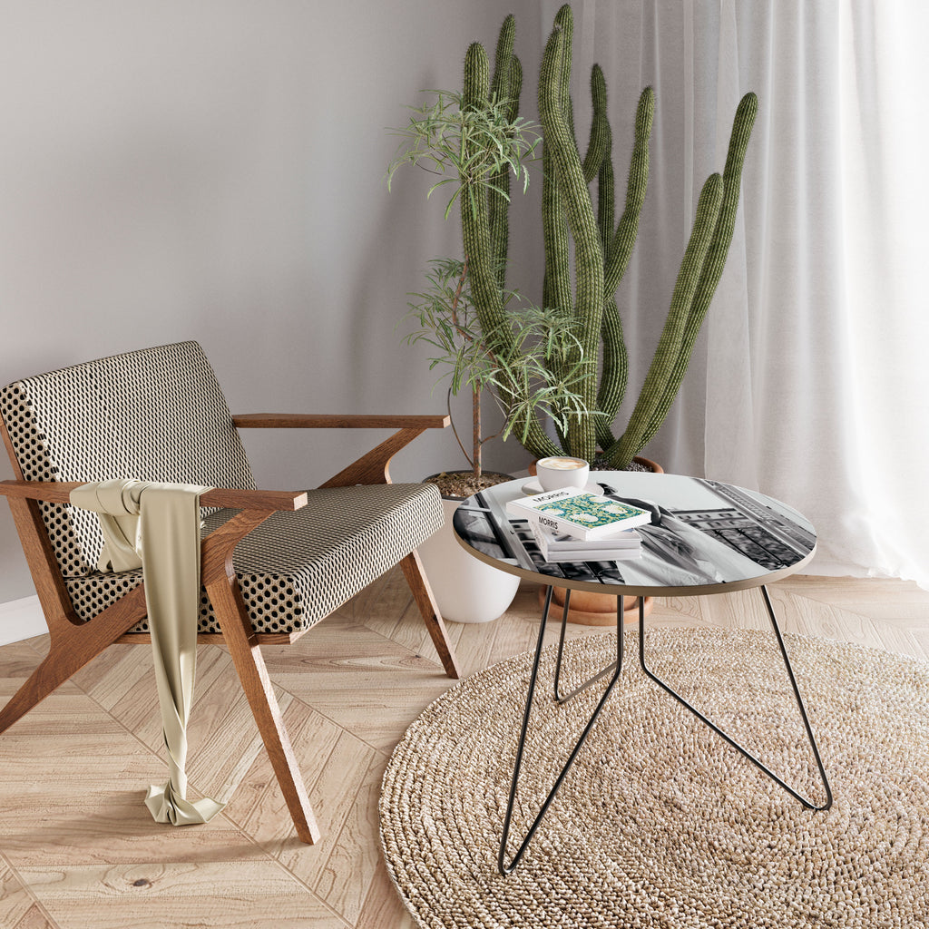 VESTIDO DE SUEÑOS Mesa de centro 69