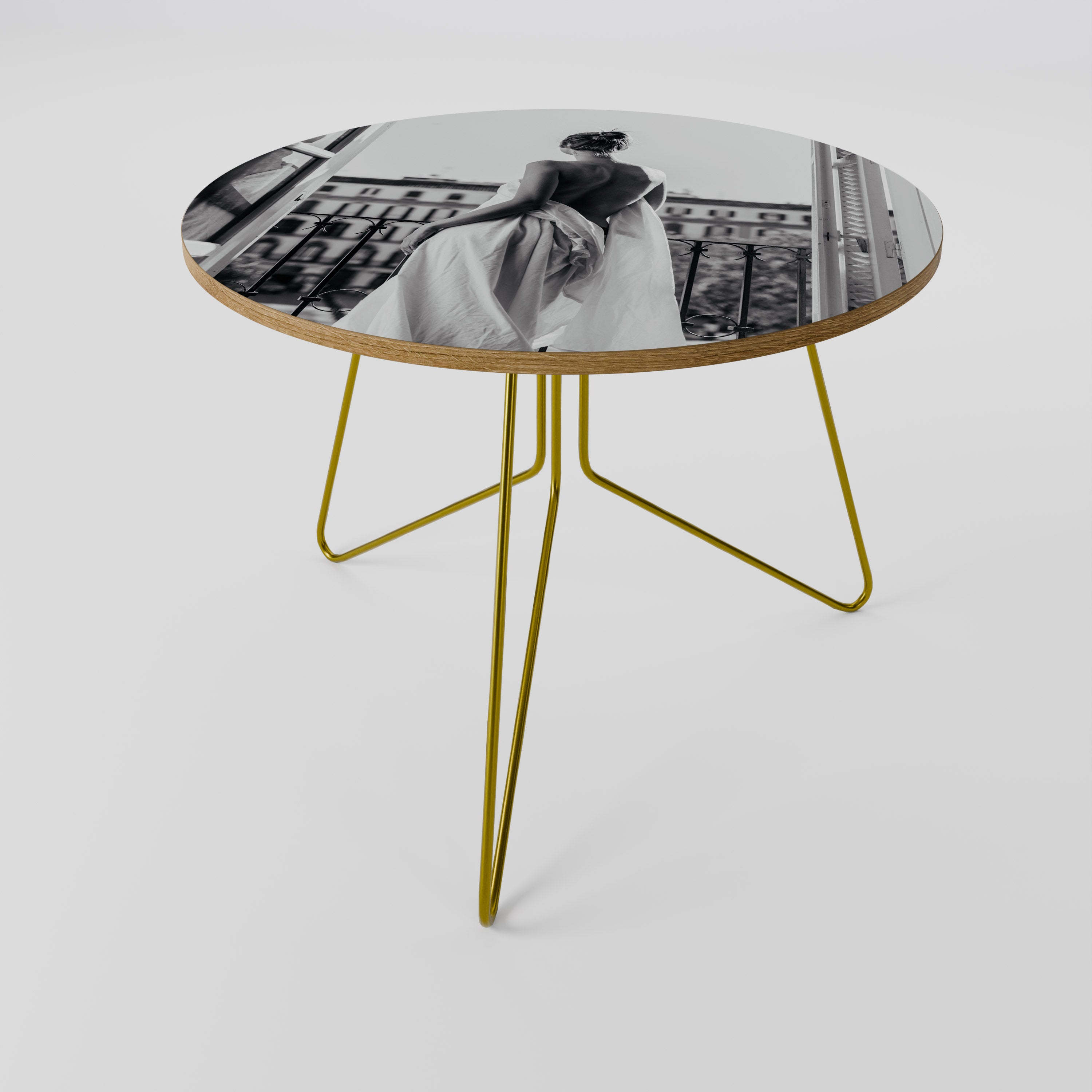 DRESS OF DREAMS Mesa de centro