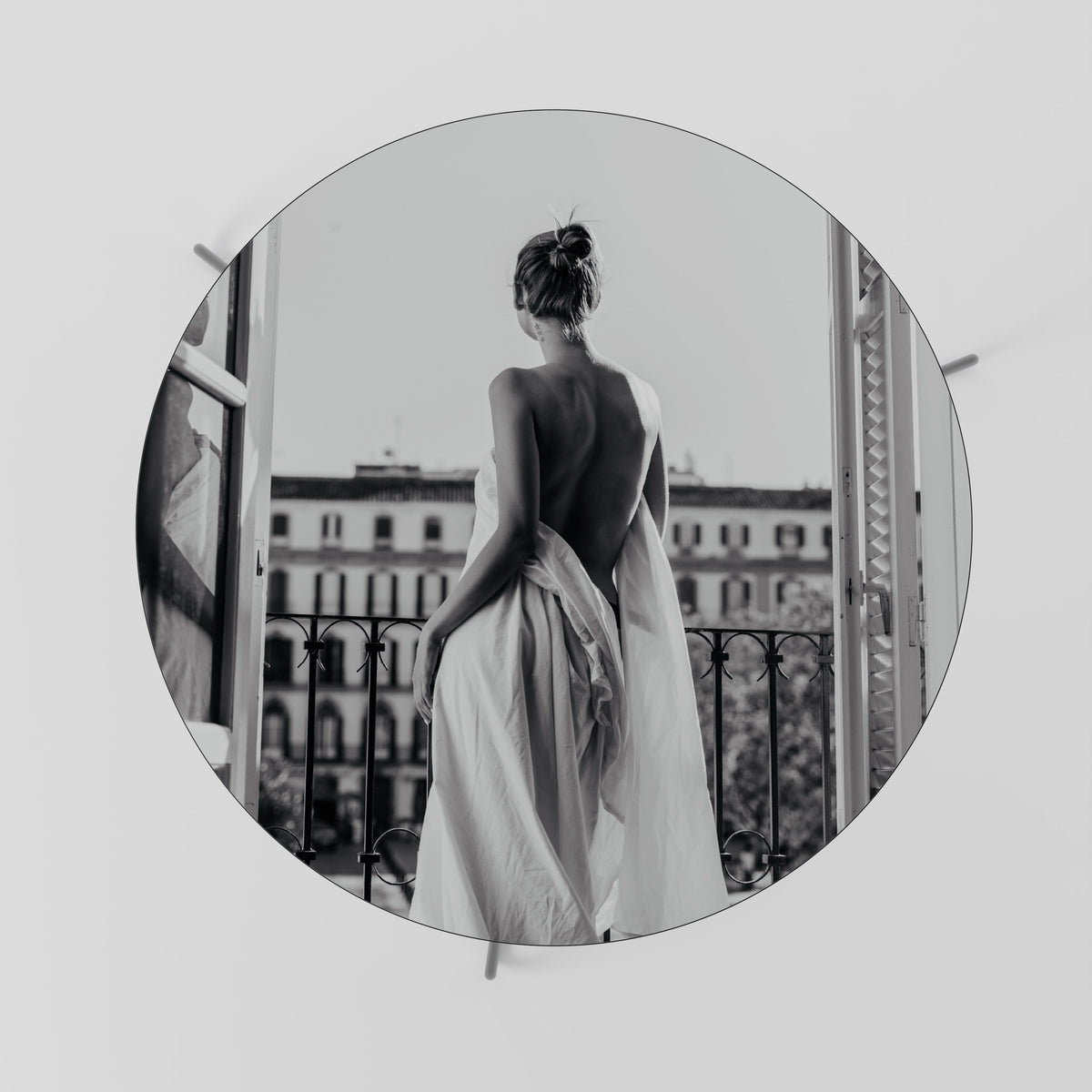 DRESS OF DREAMS Mesa de centro