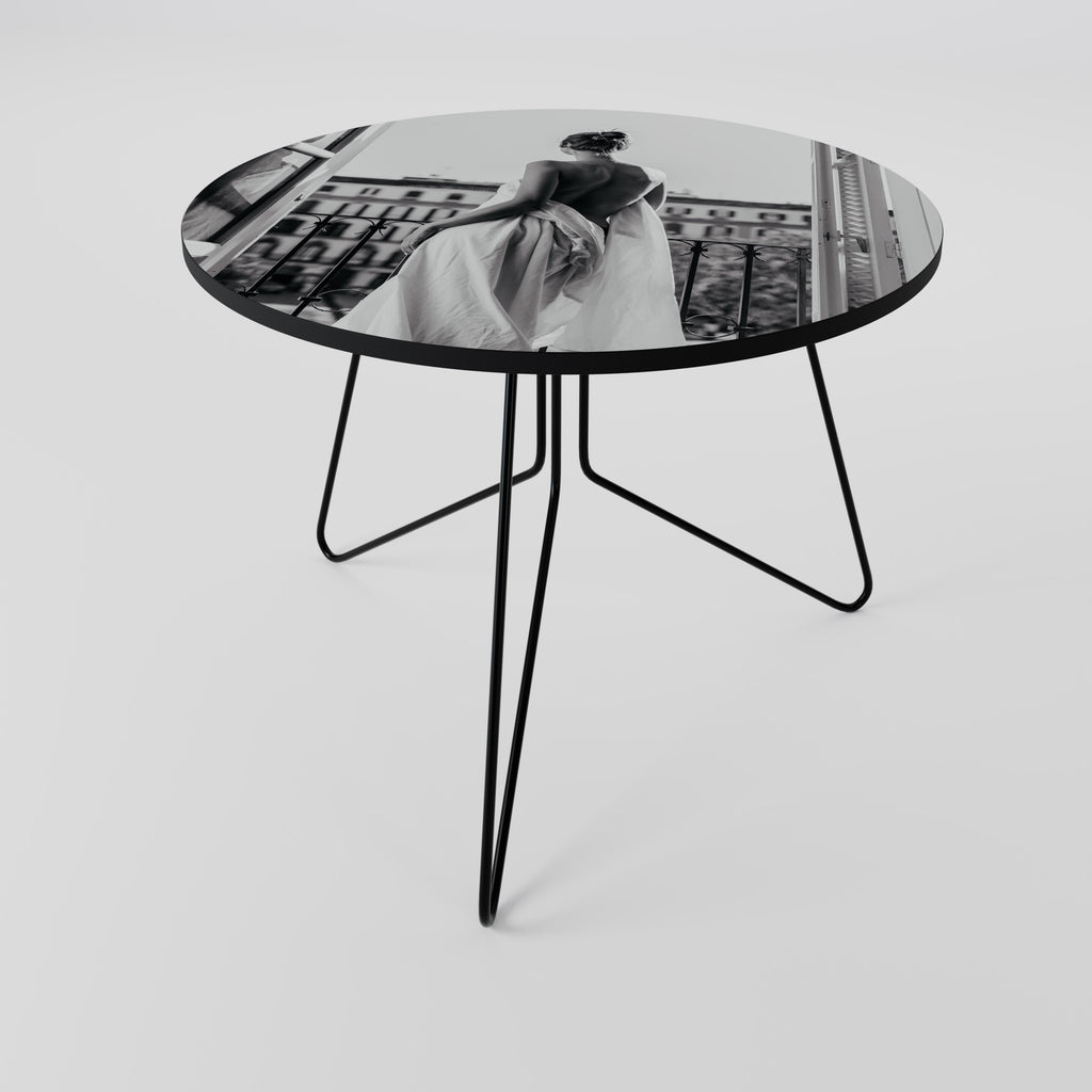 DRESS OF DREAMS Mesa de centro