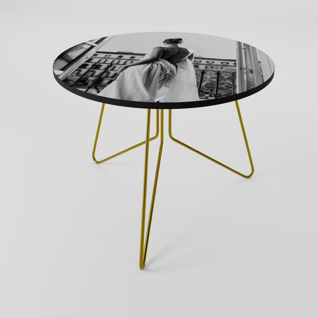 DRESS OF DREAMS Mesa de centro