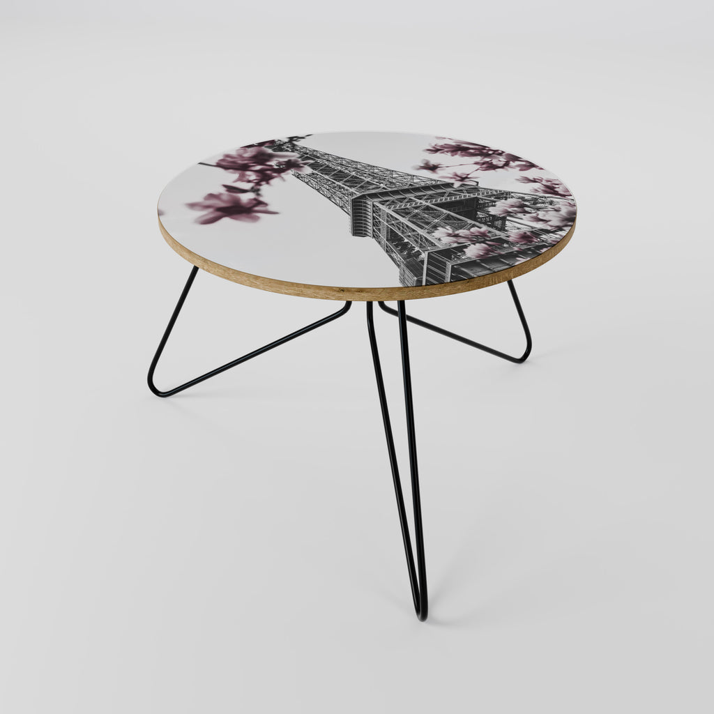 EIFFEL IN BLOOM Coffee Table