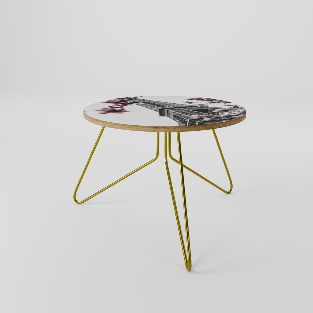 EIFFEL IN BLOOM Coffee Table 60