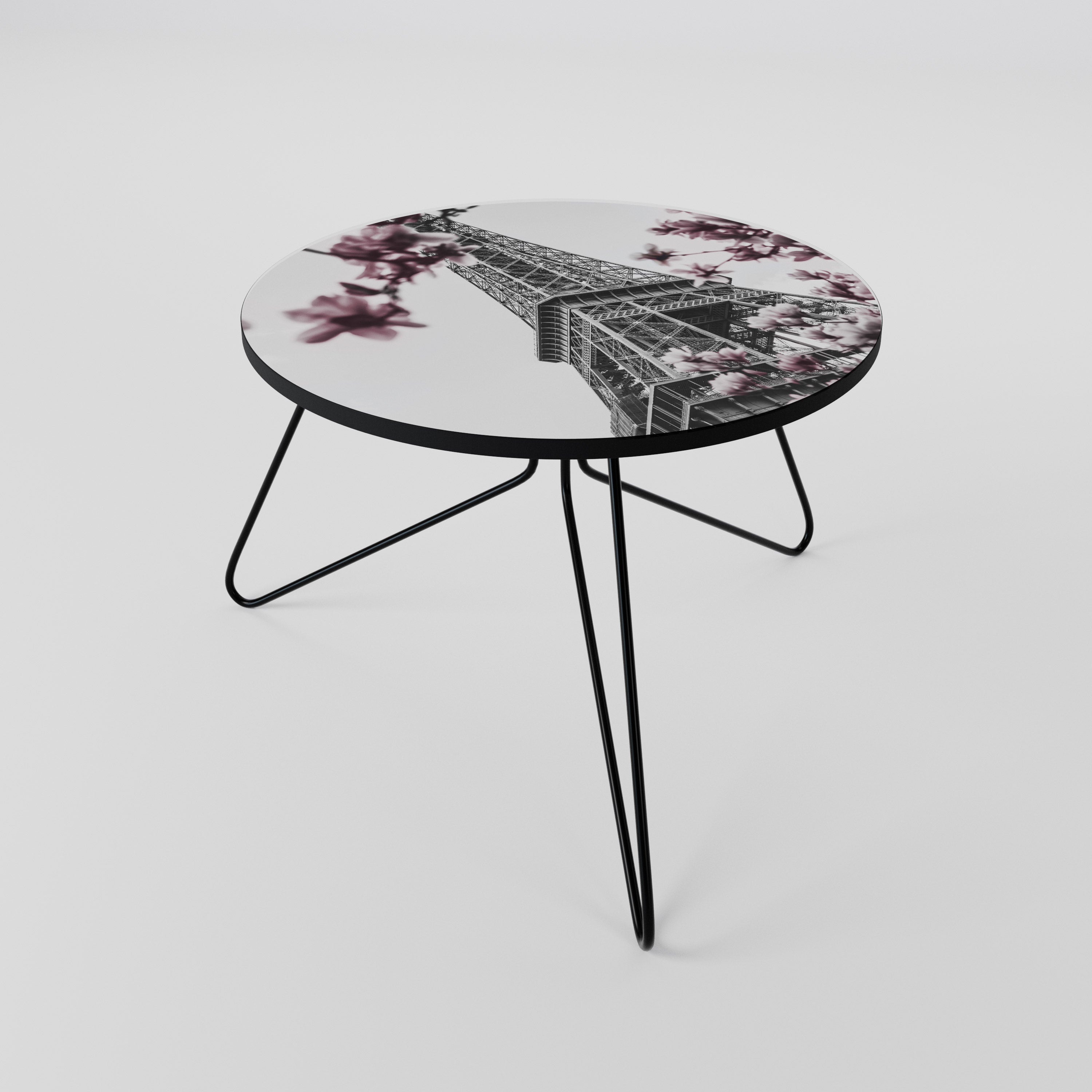 EIFFEL IN BLOOM Coffee Table 60