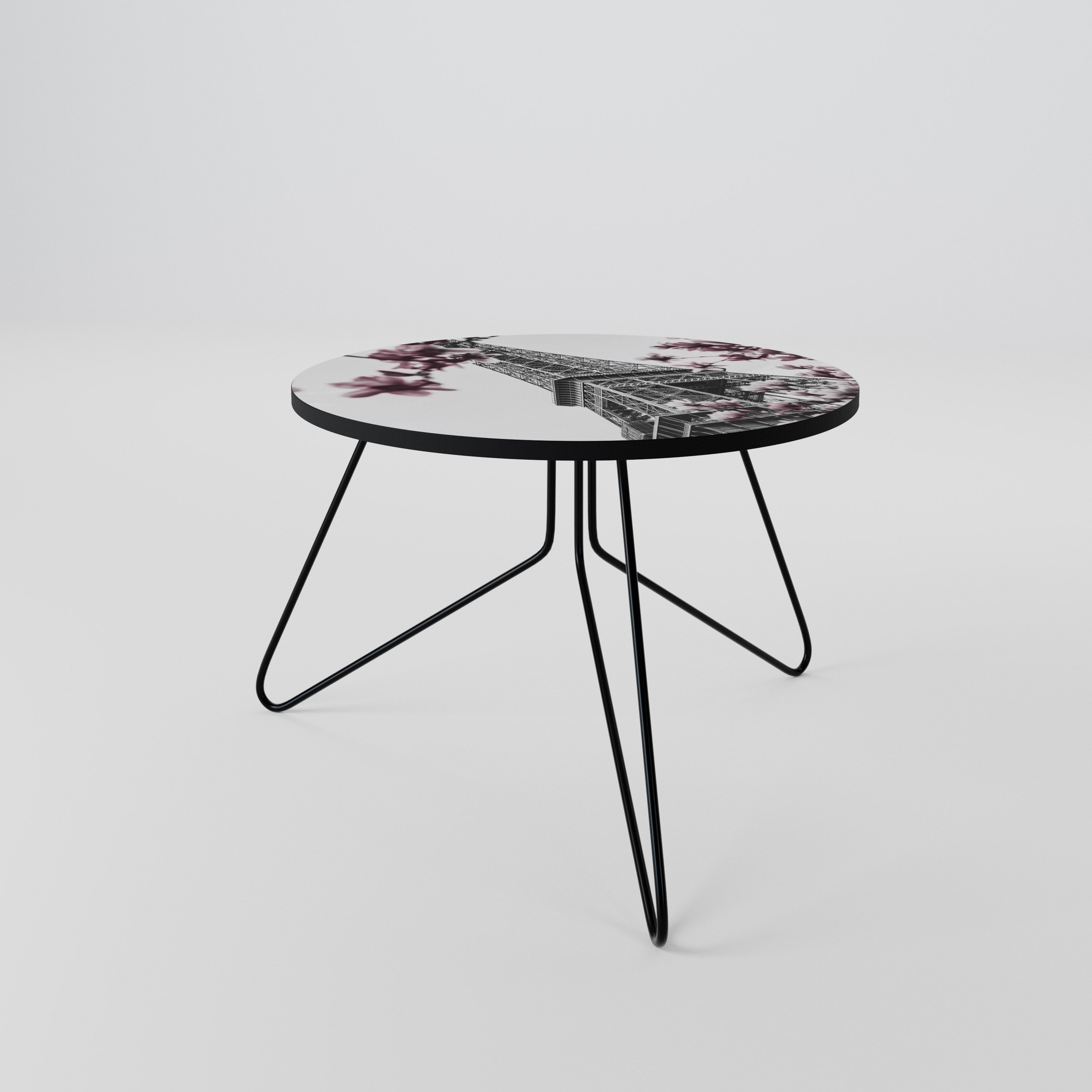 EIFFEL IN BLOOM Coffee Table 60