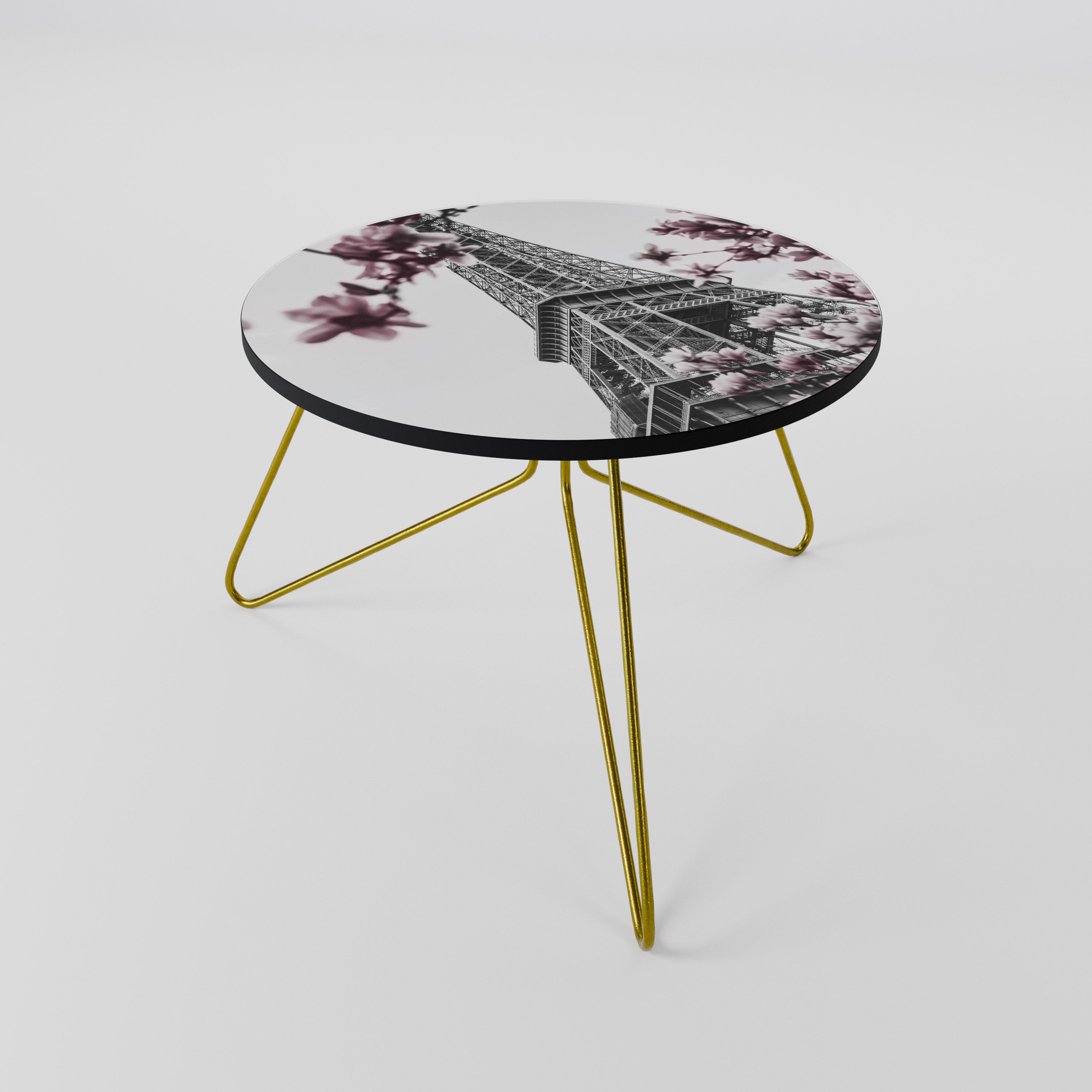 EIFFEL IN BLOOM Coffee Table 60