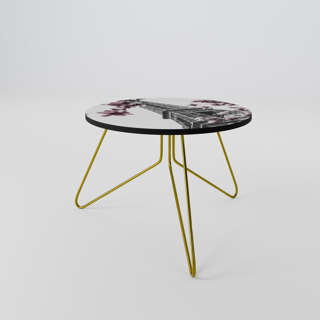 EIFFEL IN BLOOM Coffee Table 60