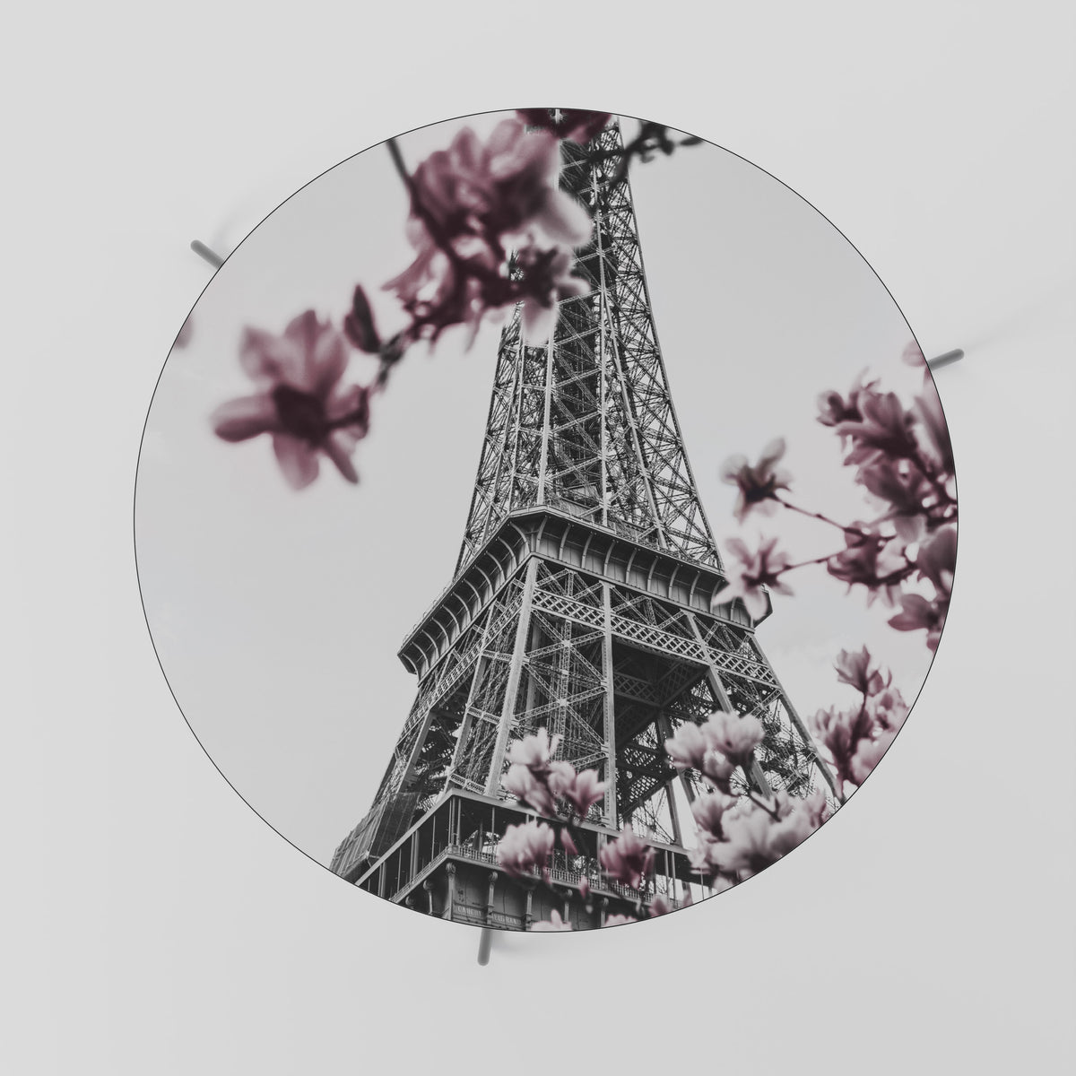 EIFFEL IN BLOOM Mesa de centro