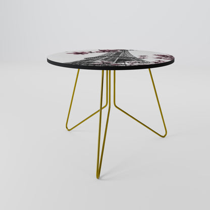 EIFFEL IN BLOOM Coffee Table