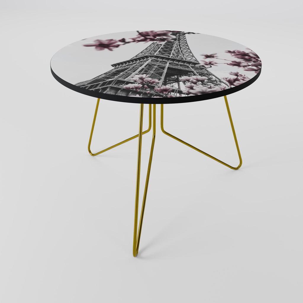 EIFFEL IN BLOOM Coffee Table