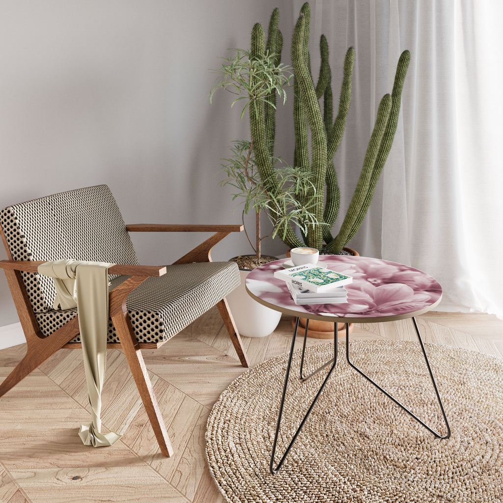 Mesa de centro PINK BLOSSOM DREAM 69