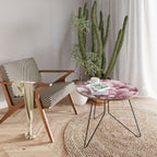 Mesa de centro PINK BLOSSOM DREAM 69