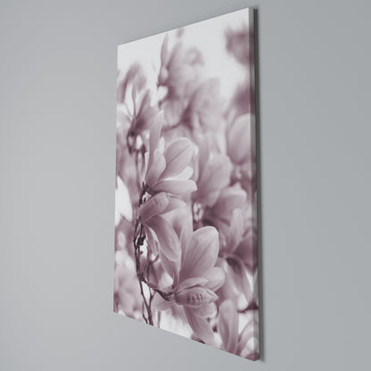 PINK BLOSSOM DREAM Cuadro en lienzo vertical