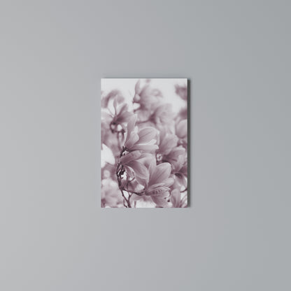 PINK BLOSSOM DREAM Cuadro en lienzo vertical