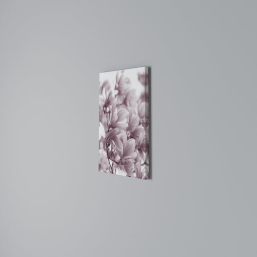 PINK BLOSSOM DREAM Cuadro en lienzo vertical