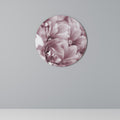 PINK BLOSSOM DREAM Round Wall Art